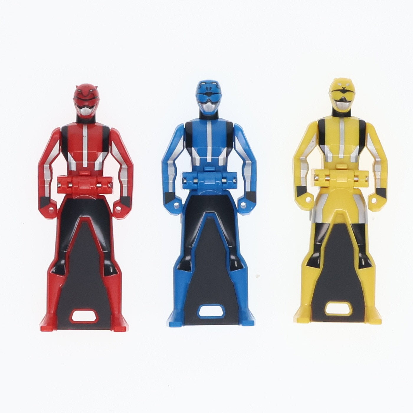 【中古即納】[TOY] レンジャーキーシリーズ レンジャーキーセット ゴーバスターズ 特命戦隊ゴーバスターズ 完成トイ バンダイ(20120310)