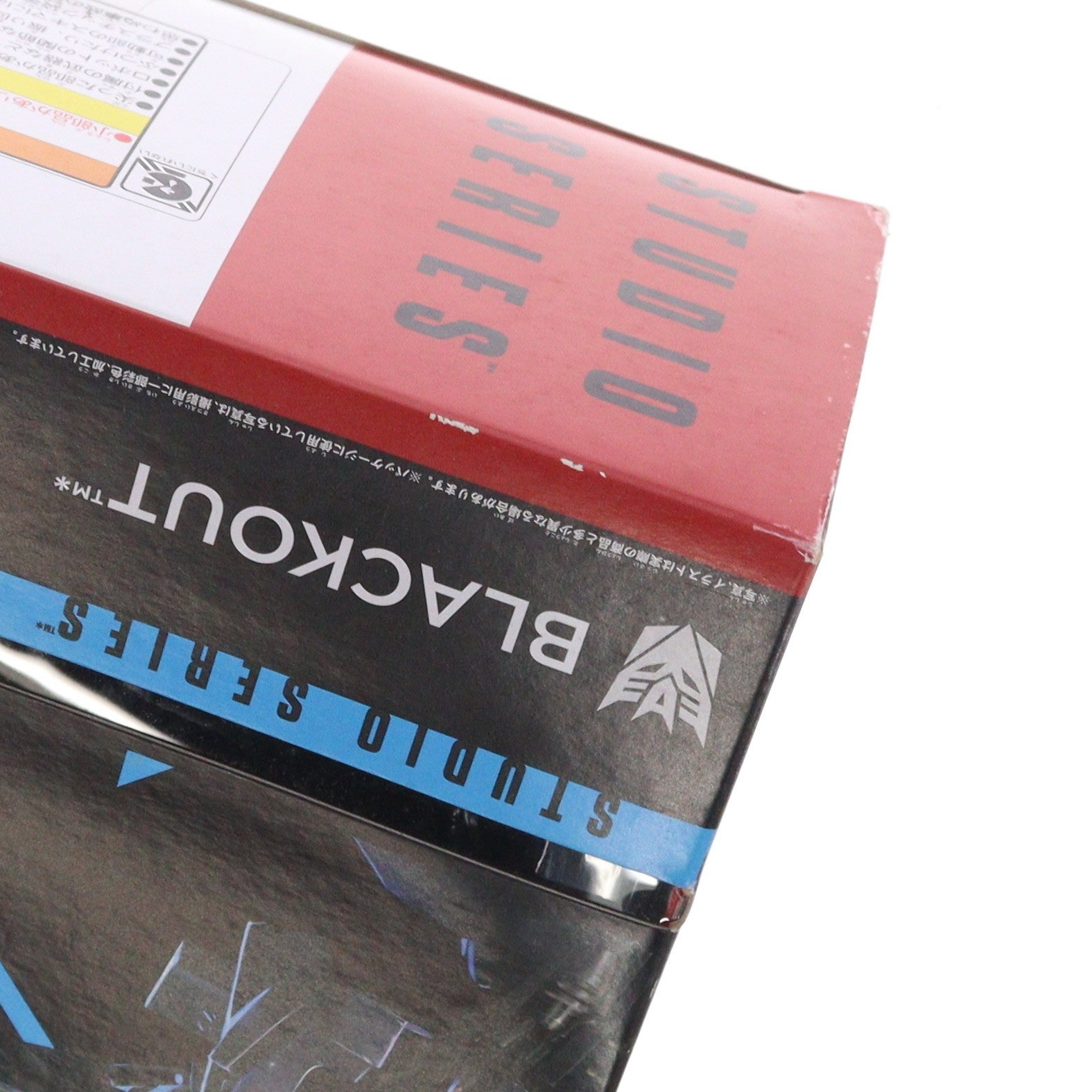 【中古即納】[TOY] (再販) トランスフォーマー スタジオシリーズ SS-08 ブラックアウト 完成トイ タカラトミー(20180421)