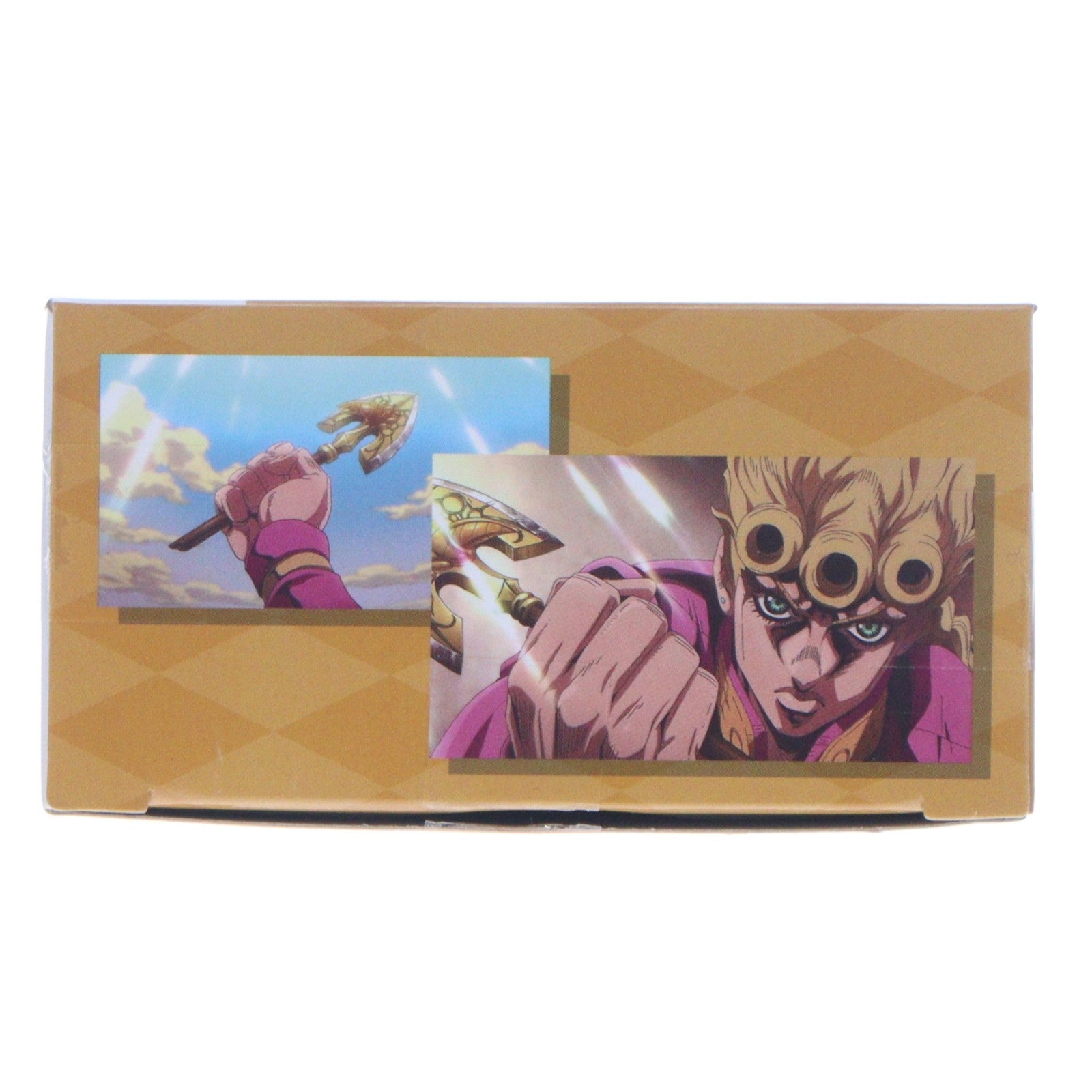 【中古即納】[GDS] レクイエムの矢ライト ジョジョの奇妙な冒険 第五部 黄金の風 フィギュア プライズ(2854424) バンプレスト(20260526)