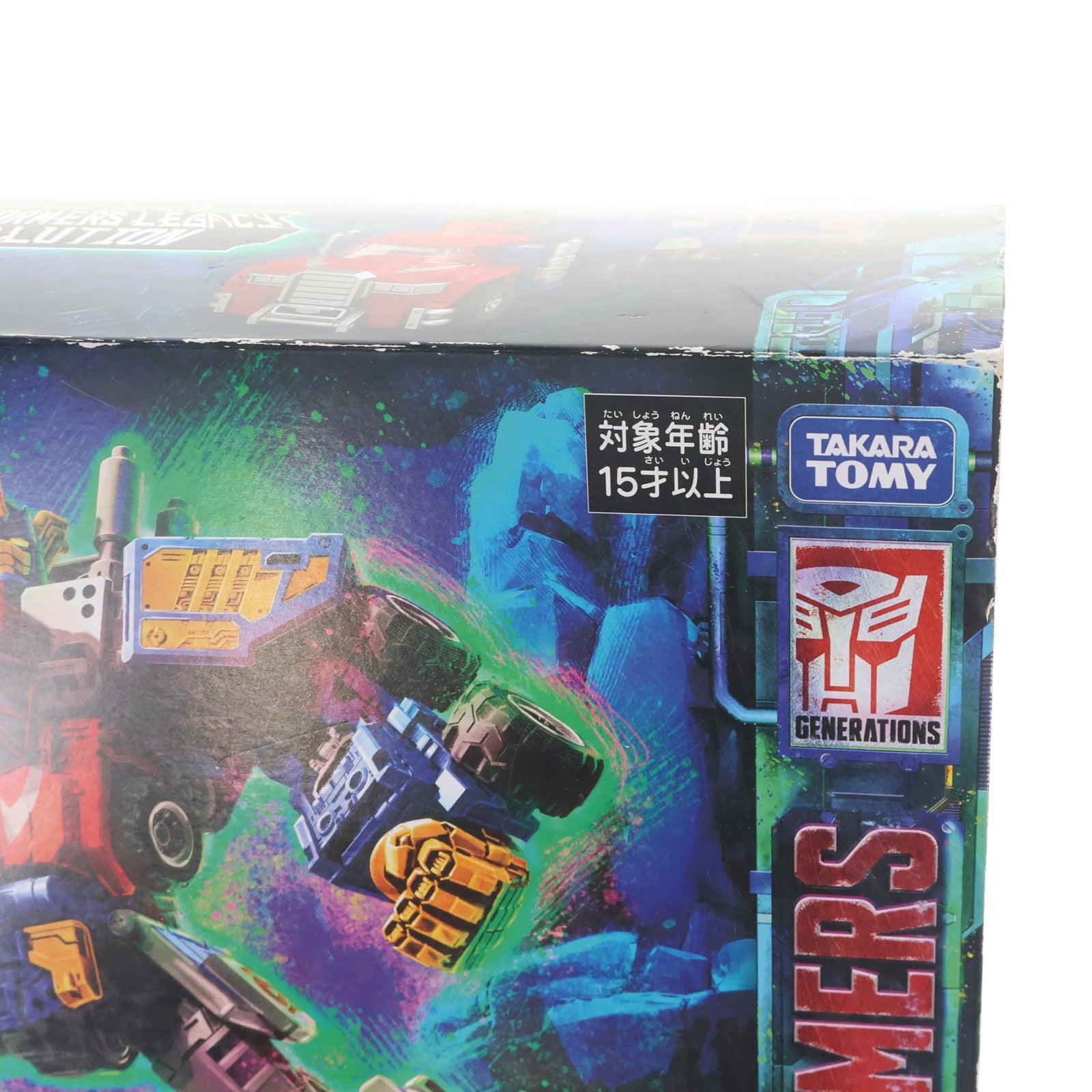 【中古即納】[TOY] トランスフォーマー レガシー TL-48 オプティマスプライム(アルマダユニバース) 完成トイ タカラトミー(20231125)
