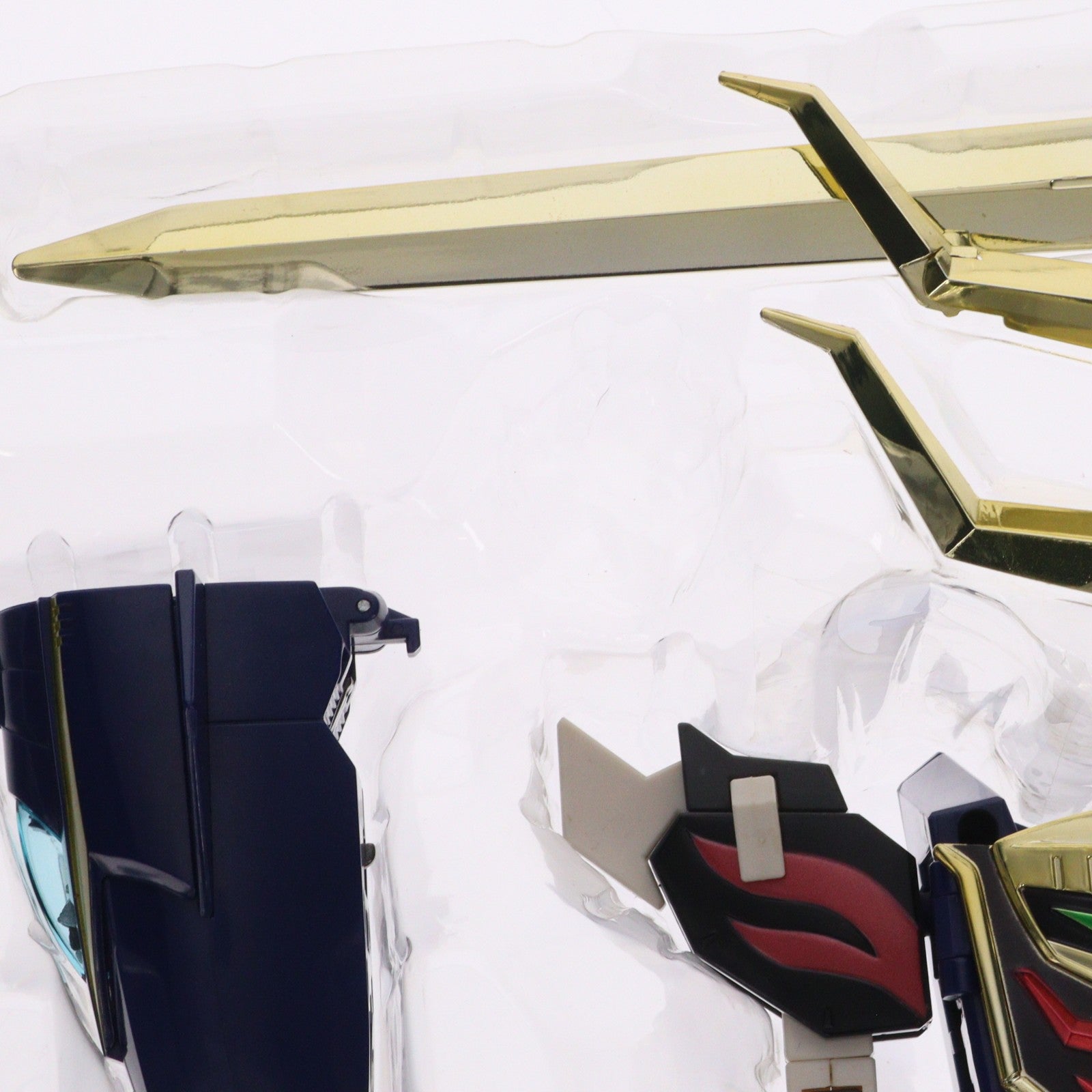 【中古即納】[TOY] ドラゴンカイザー 勇者エクスカイザー マスターピース 勇者シリーズ MP-B02 完成トイ タカラ(20060325)