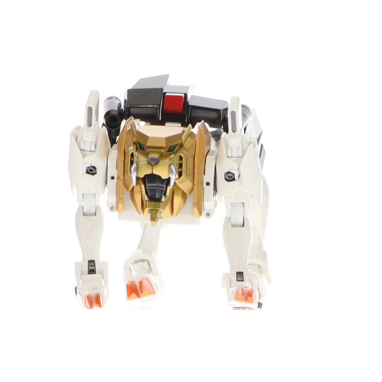 【中古即納】[TOY] (再々販) 超合金魂 GX-68 勇者王ガオガイガー 完成トイ バンダイスピリッツ(20240223)