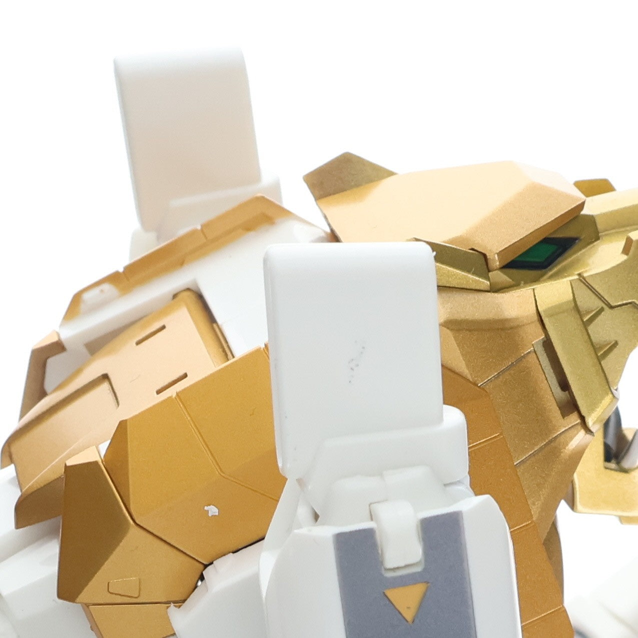 【中古即納】[TOY] (再々販) 超合金魂 GX-68 勇者王ガオガイガー 完成トイ バンダイスピリッツ(20240223)