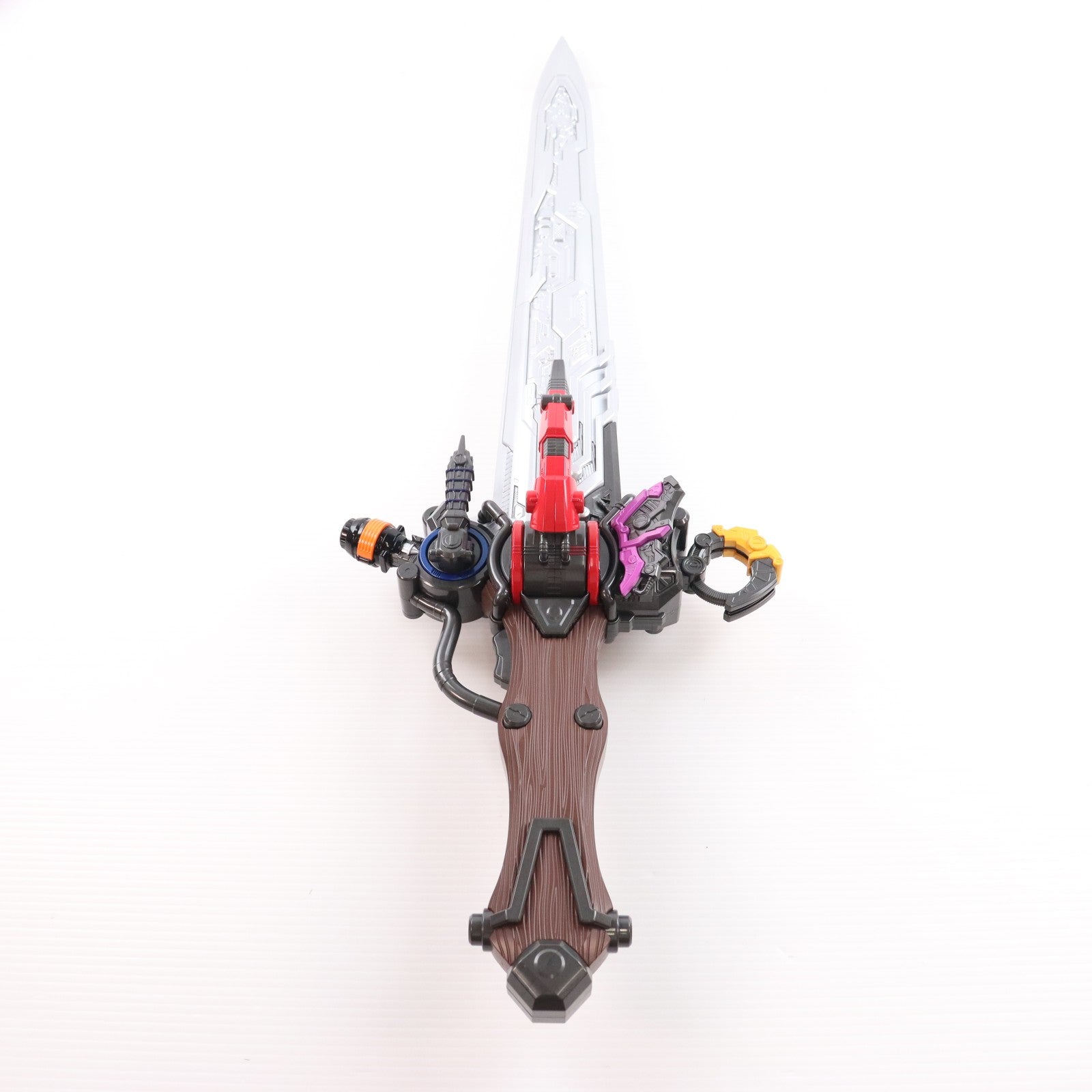【中古即納】[TOY] プレミアムバンダイ限定 オージャカリバー -MEMORIAL EDITION- 王様戦隊キングオージャー 完成トイ バンダイ(20241130)