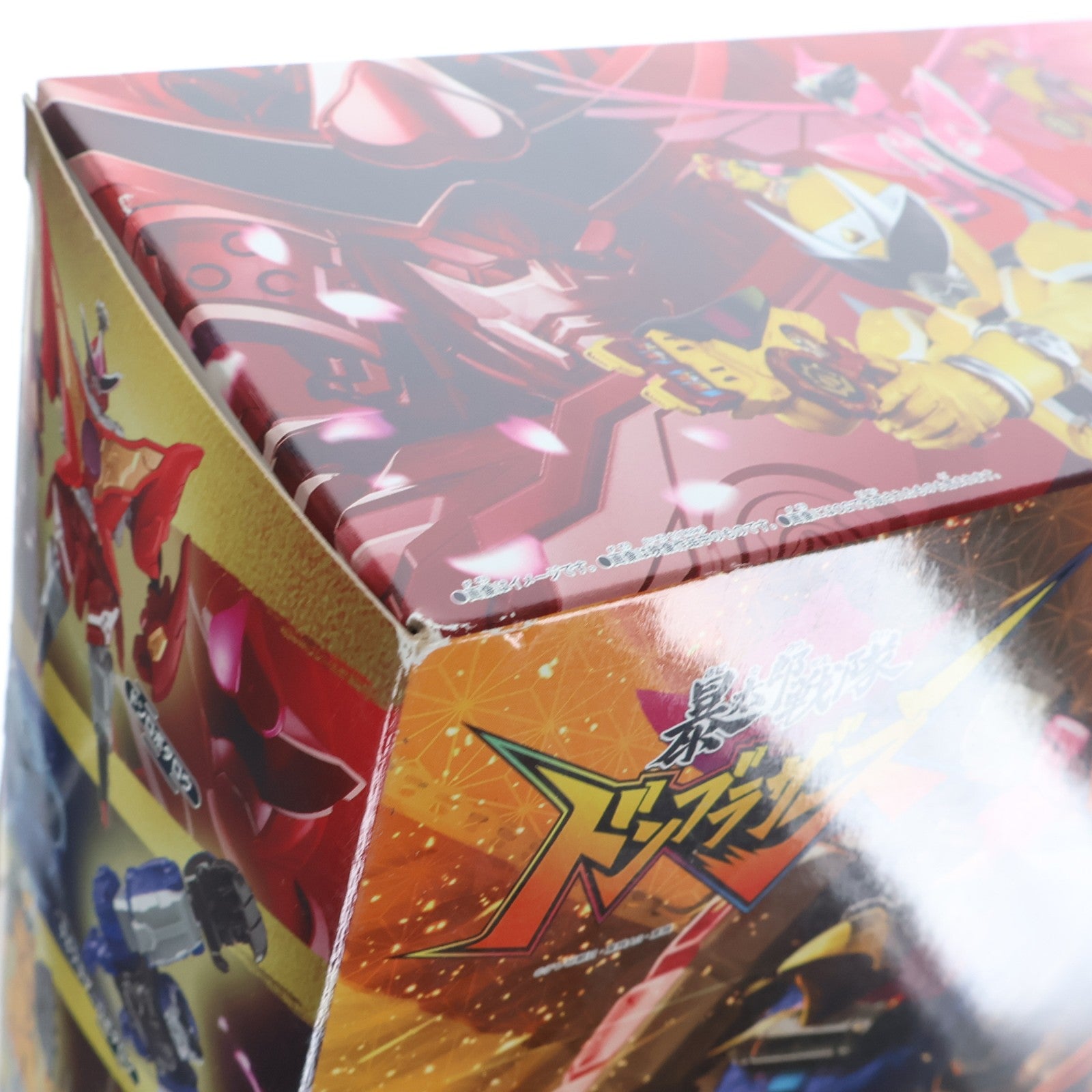 【中古即納】[TOY] DXドンオニタイジン 暴太郎戦隊ドンブラザーズ 完成トイ バンダイ(20220528)