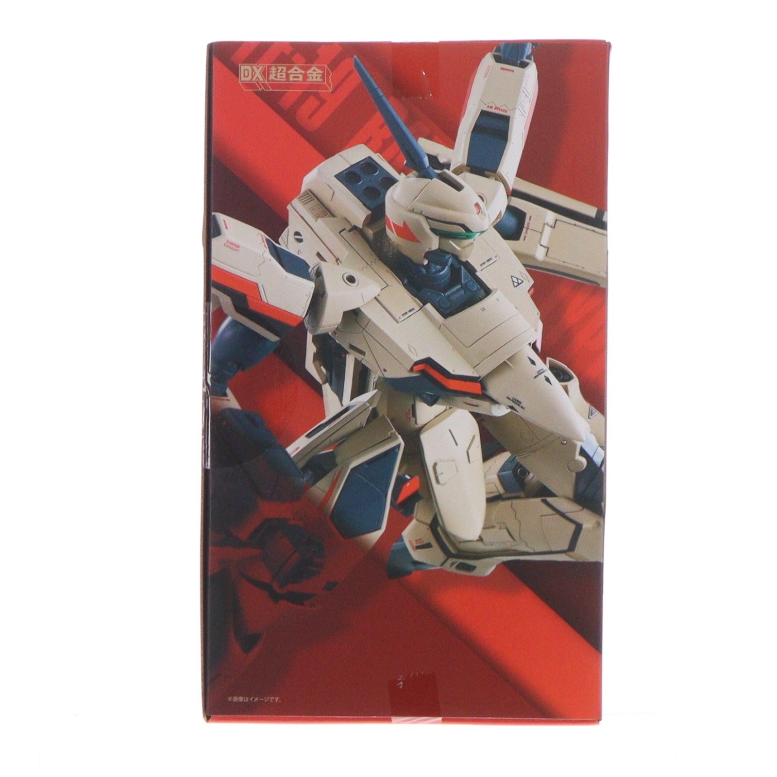 【中古即納】[TOY] DX超合金 YF-19 フルセットパック マクロスプラス 完成トイ バンダイスピリッツ(20180922)