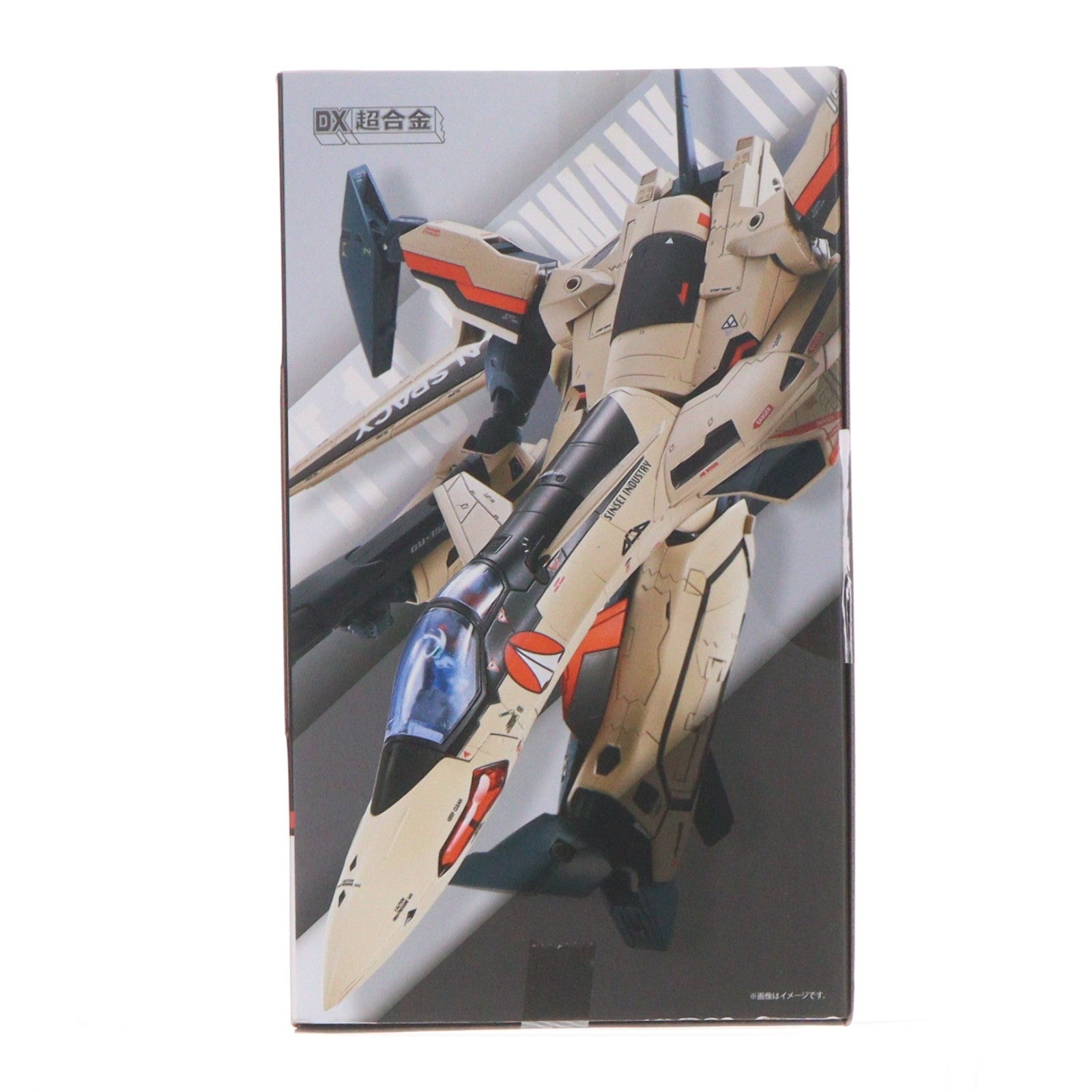 【中古即納】[TOY] DX超合金 YF-19 フルセットパック マクロスプラス 完成トイ バンダイスピリッツ(20180922)