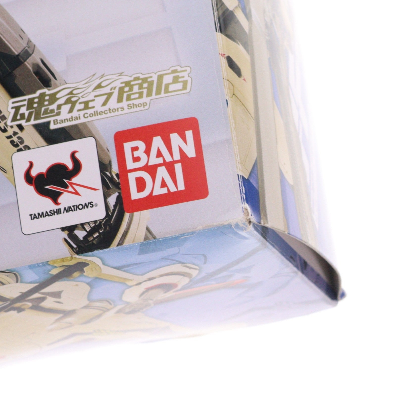 【中古即納】[TOY] DX超合金 YF-29 デュランダルバルキリー(イサム機) マクロス30 銀河を繋ぐ歌声 完成トイ バンダイ(20131221)