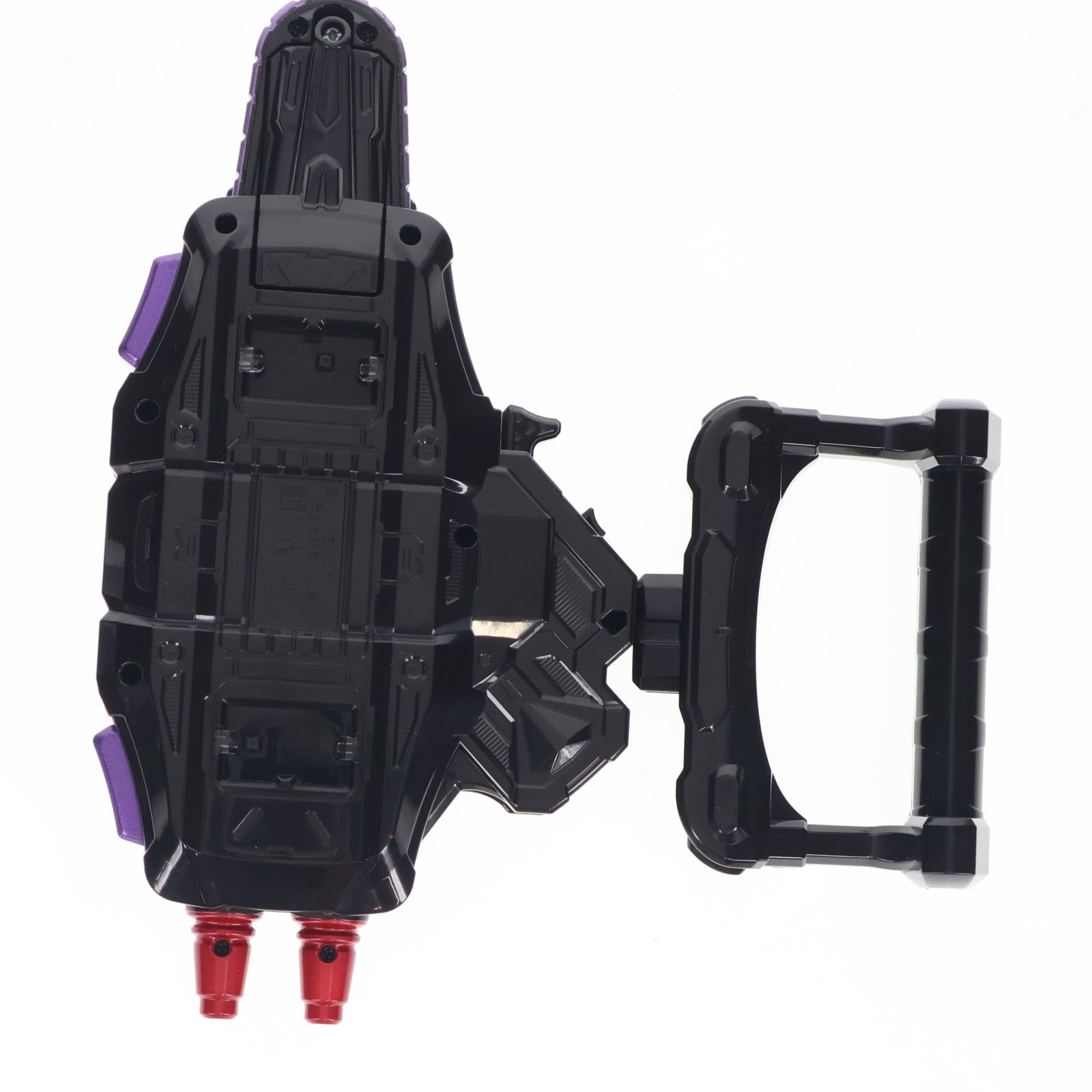【中古即納】[TOY] 変身パッド DXガシャコンバグヴァイザー 仮面ライダーエグゼイド 完成トイ バンダイ(20161126)
