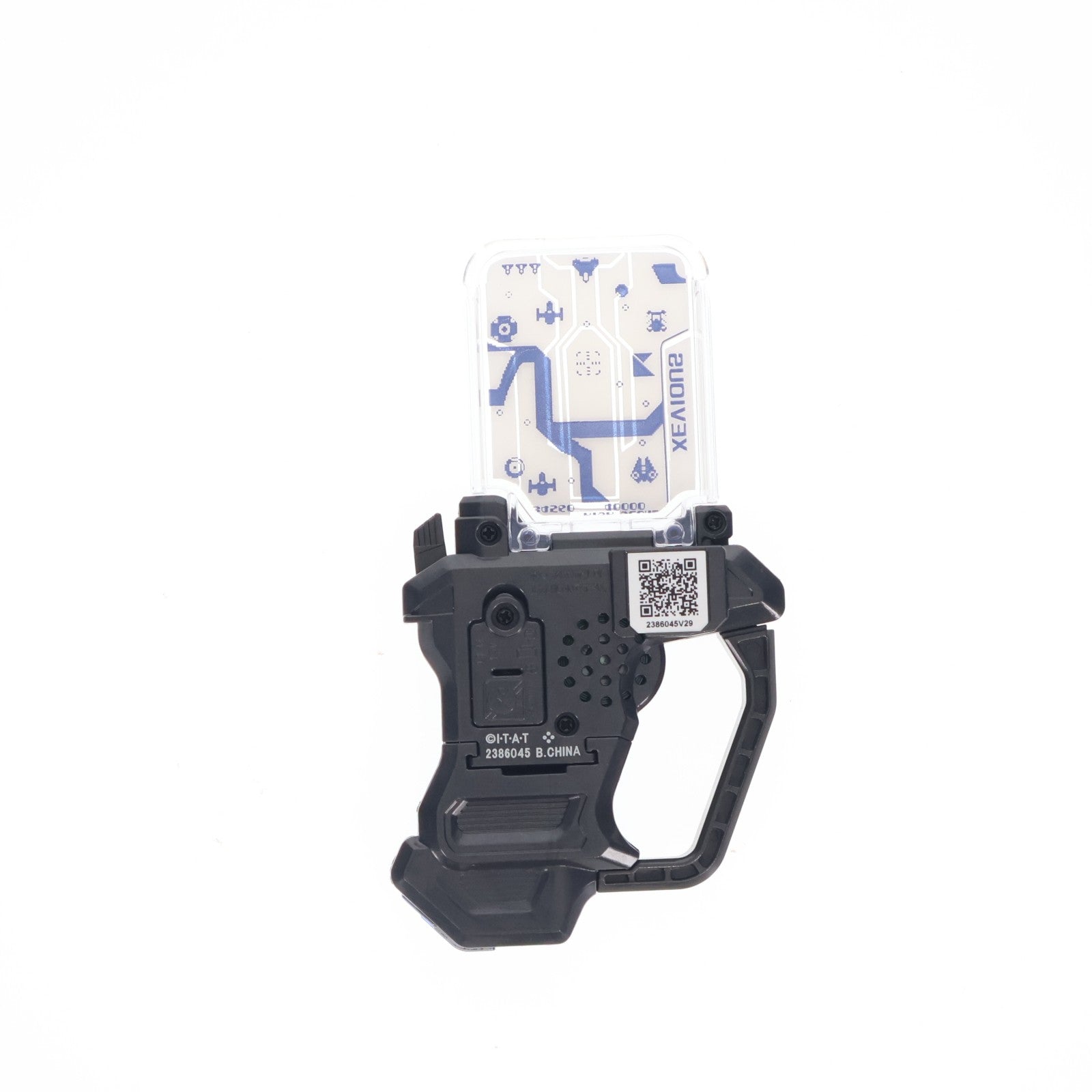 【中古即納】[TOY] DXゼビウスガシャット 仮面ライダーエグゼイド 完成トイ バンダイ(20170318)