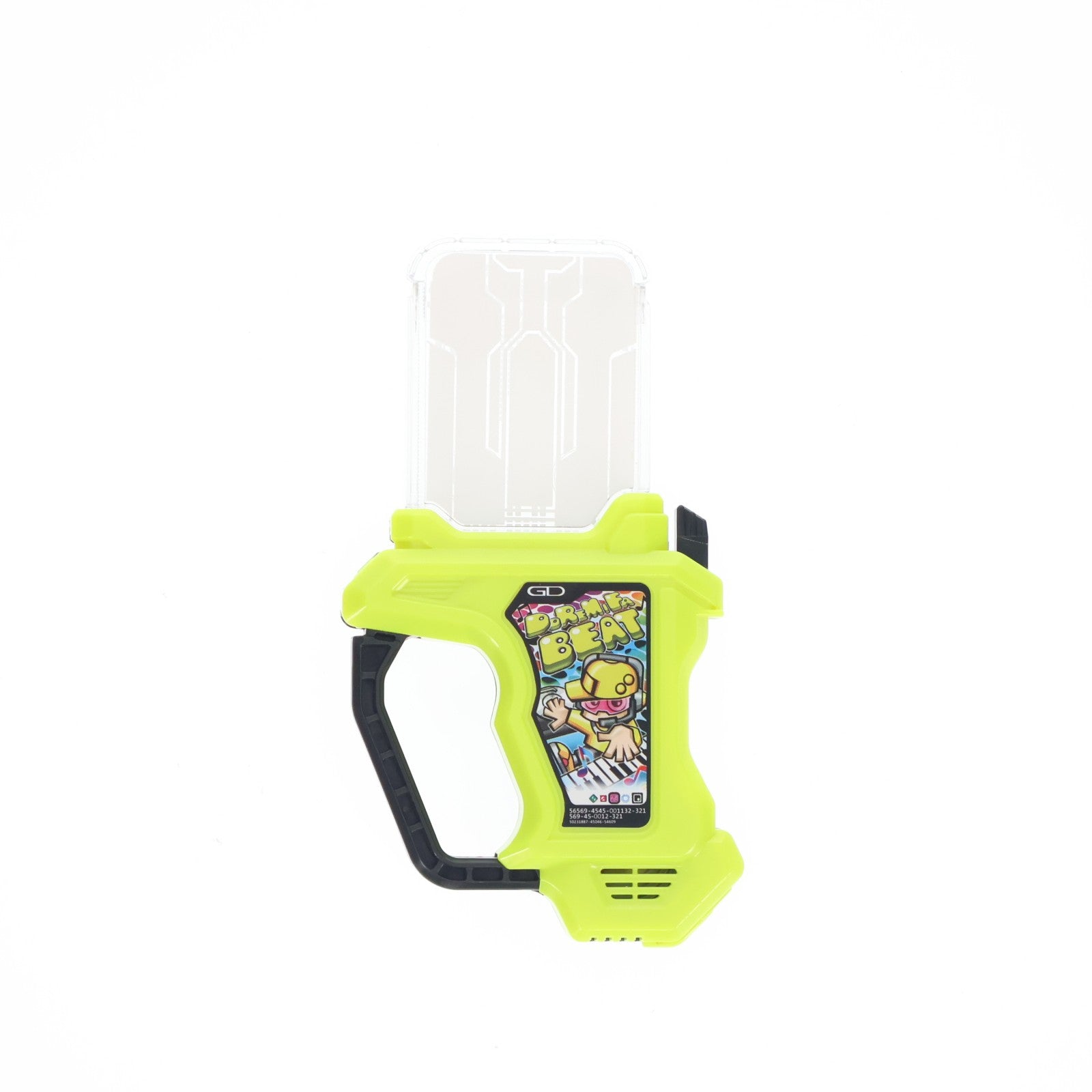 【中古即納】[TOY] DXドレミファビートガシャット 仮面ライダーエグゼイド 完成トイ バンダイ(20161112)