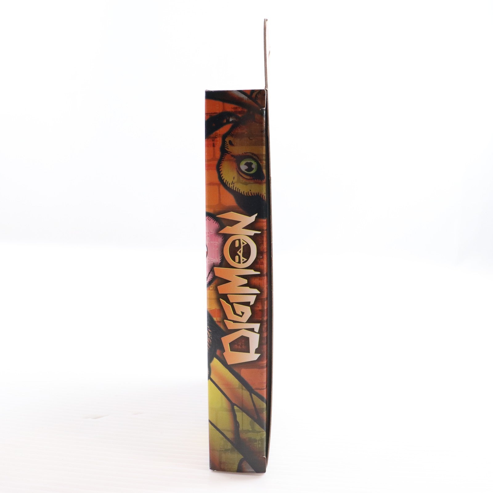 【中古即納】[TOY] デジタルモンスター DIGIMON ORIGINAL(デジモン オリジナル) NEW WAVE 1 DIGIVOLUTION AGUMON 完成トイ バンダイ(20260321)