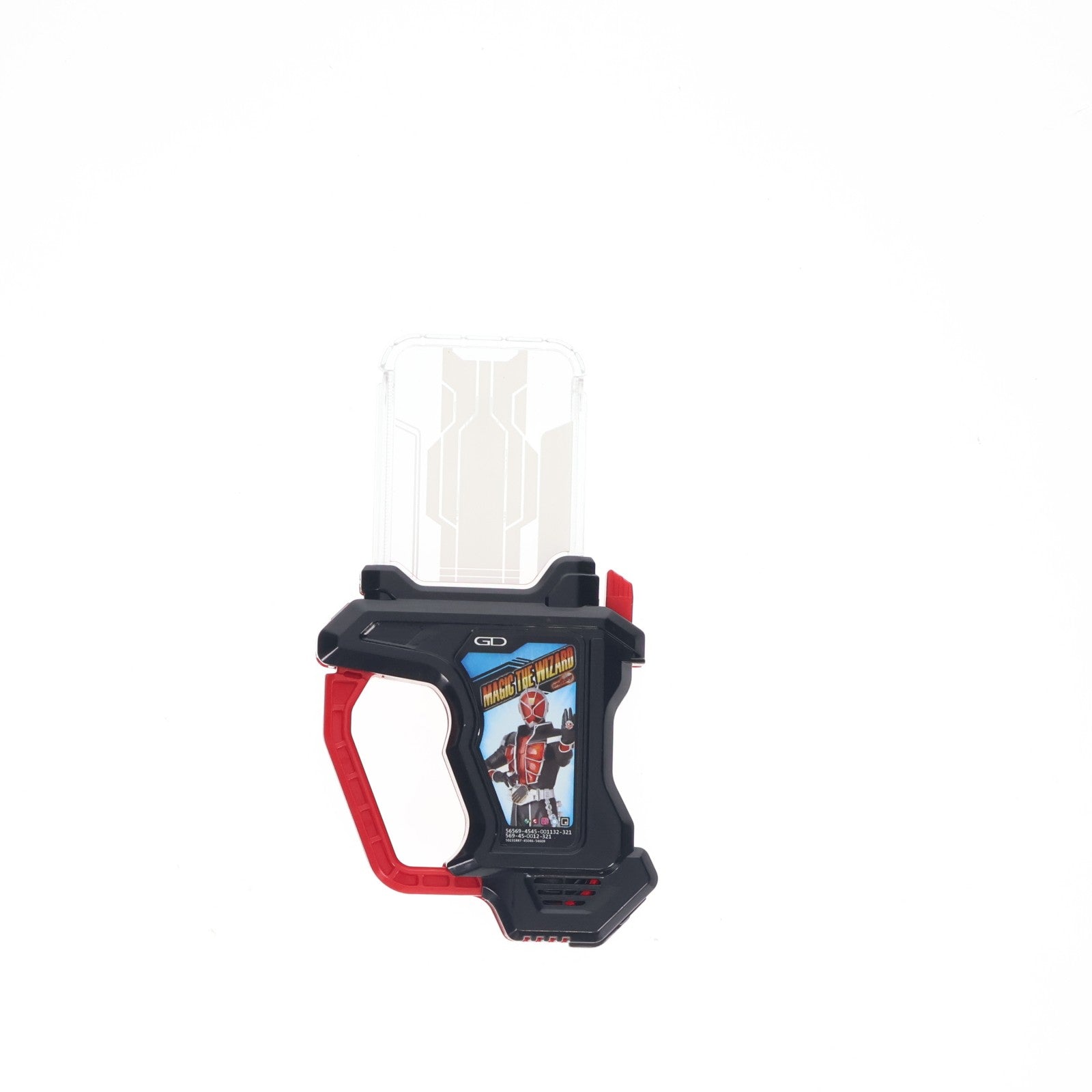 【中古即納】[TOY] DXマジックザウィザードガシャット 仮面ライダーエグゼイド 完成トイ バンダイ(20170218)