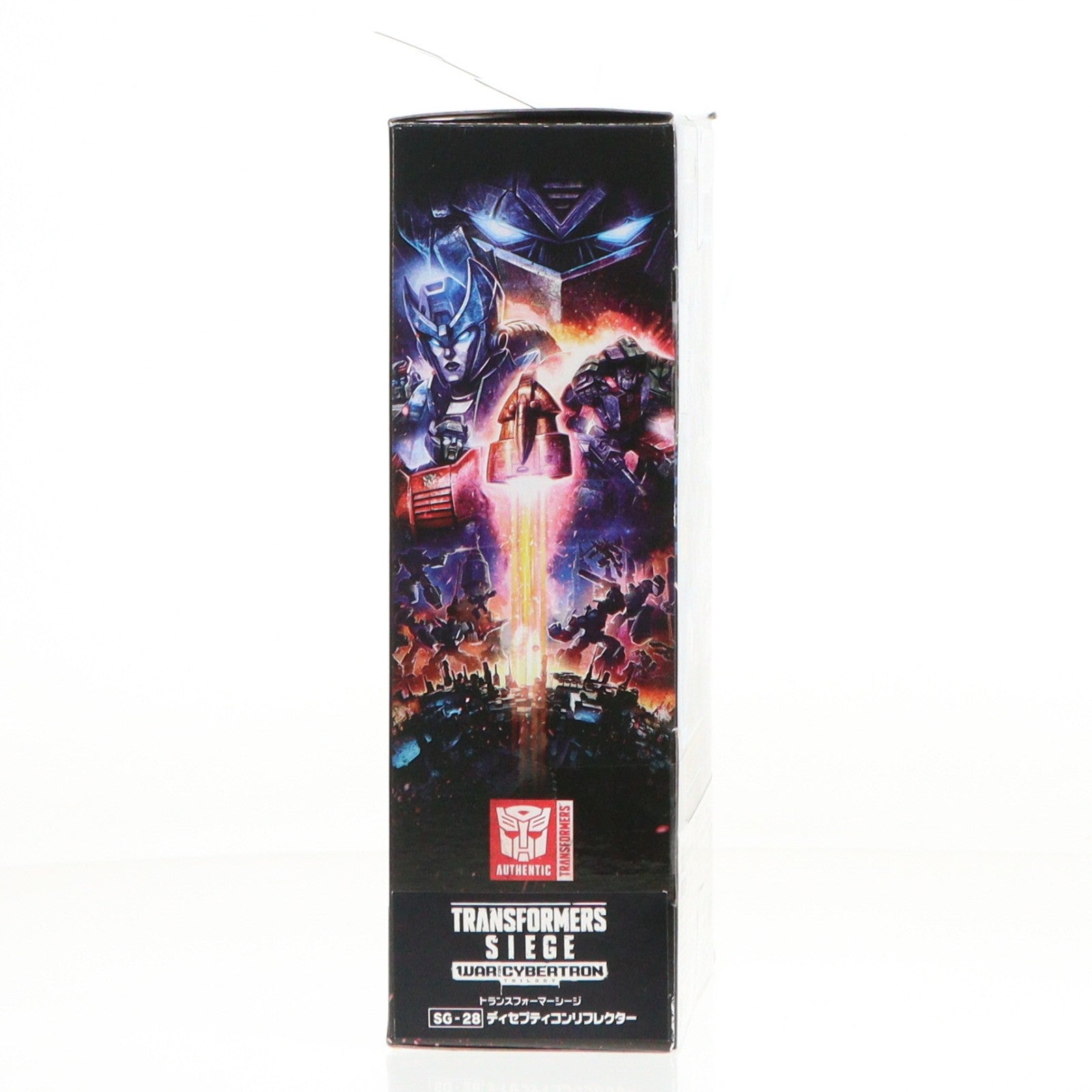 【中古即納】[TOY] トランスフォーマー シージ SG-28 ディセプティコンリフレクター 完成トイ タカラトミー(20190824)