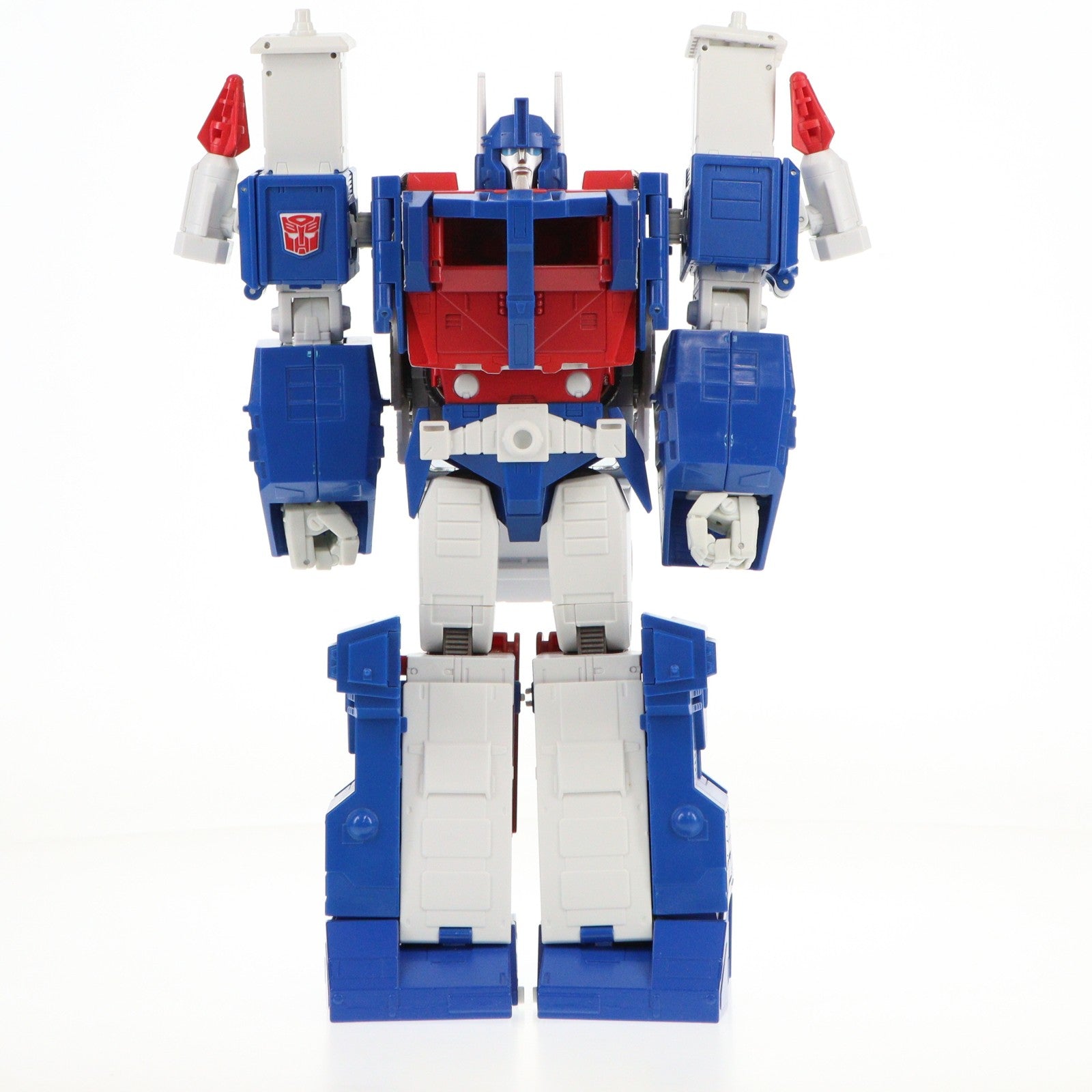 【中古即納】[TOY] トランスフォーマー マスターピース MP-22 ウルトラマグナス 完成トイ タカラトミー(20180127)
