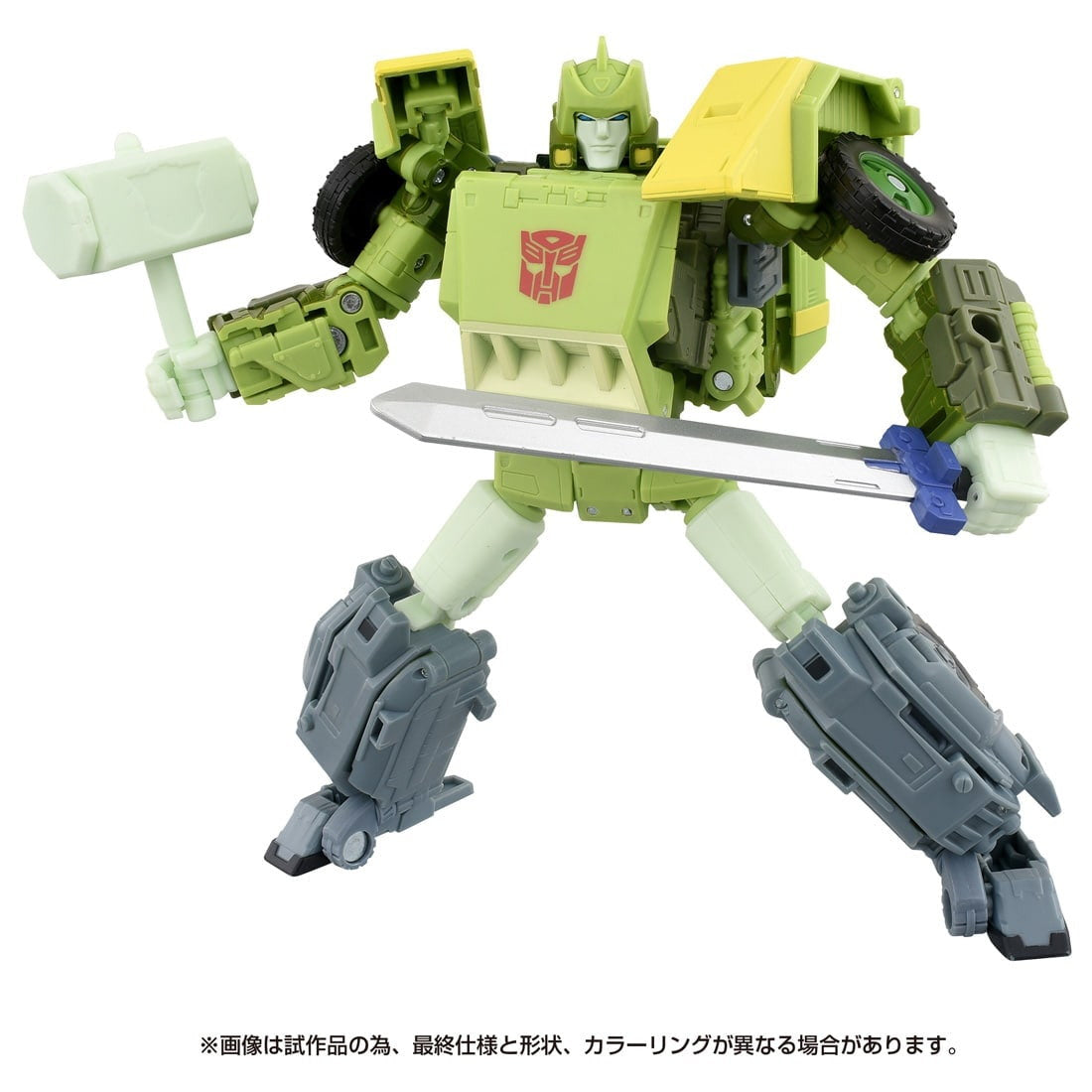 【中古即納】[TOY] トランスフォーマー スタジオシリーズ SS-137 オートボットスプリンガー トランスフォーマー ザ・ムービー 完成トイ タカラトミー(20241228)