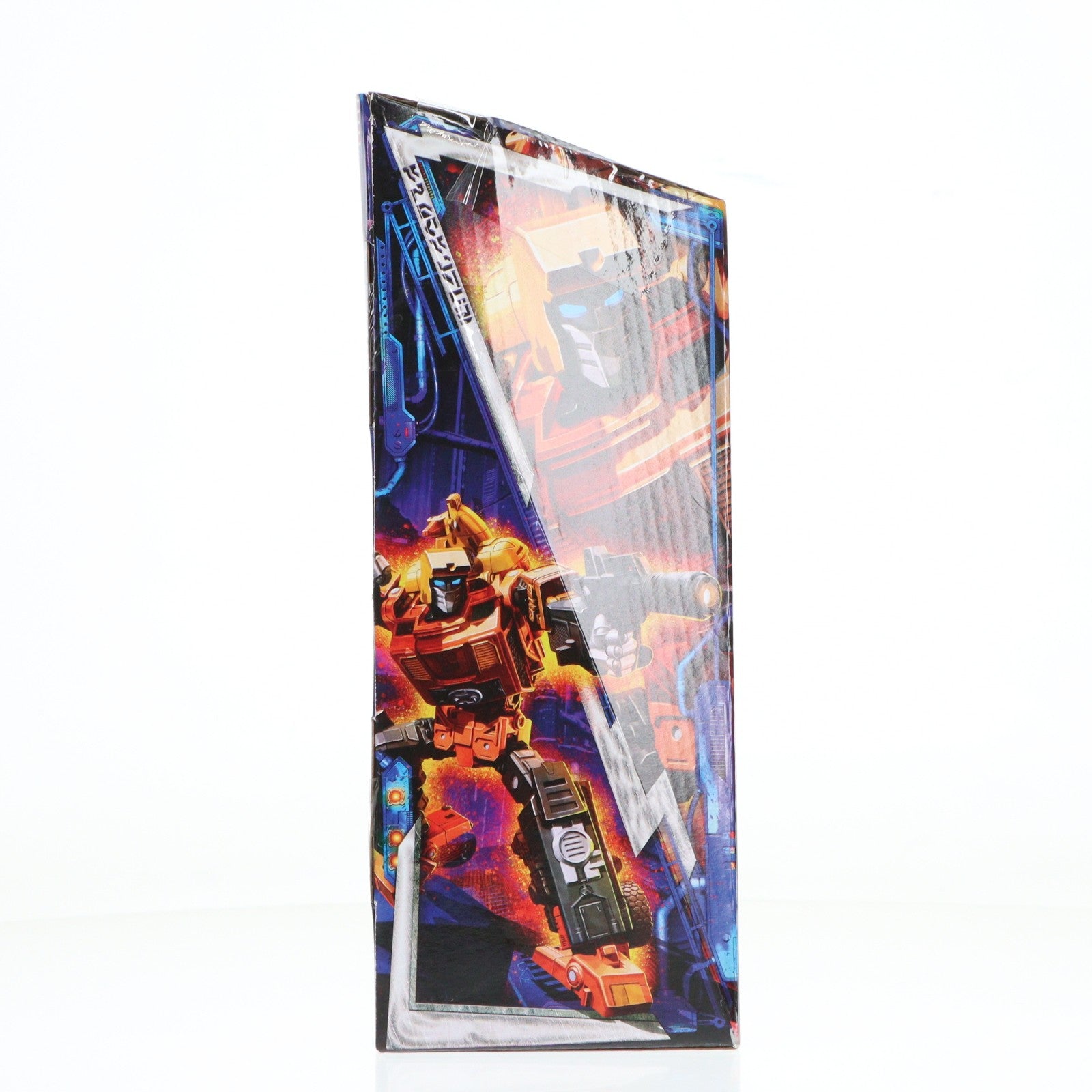 【中古即納】[TOY] トランスフォーマー レガシー ユナイテッド TL-76 サンドストーム 完成トイ タカラトミー(20241026)