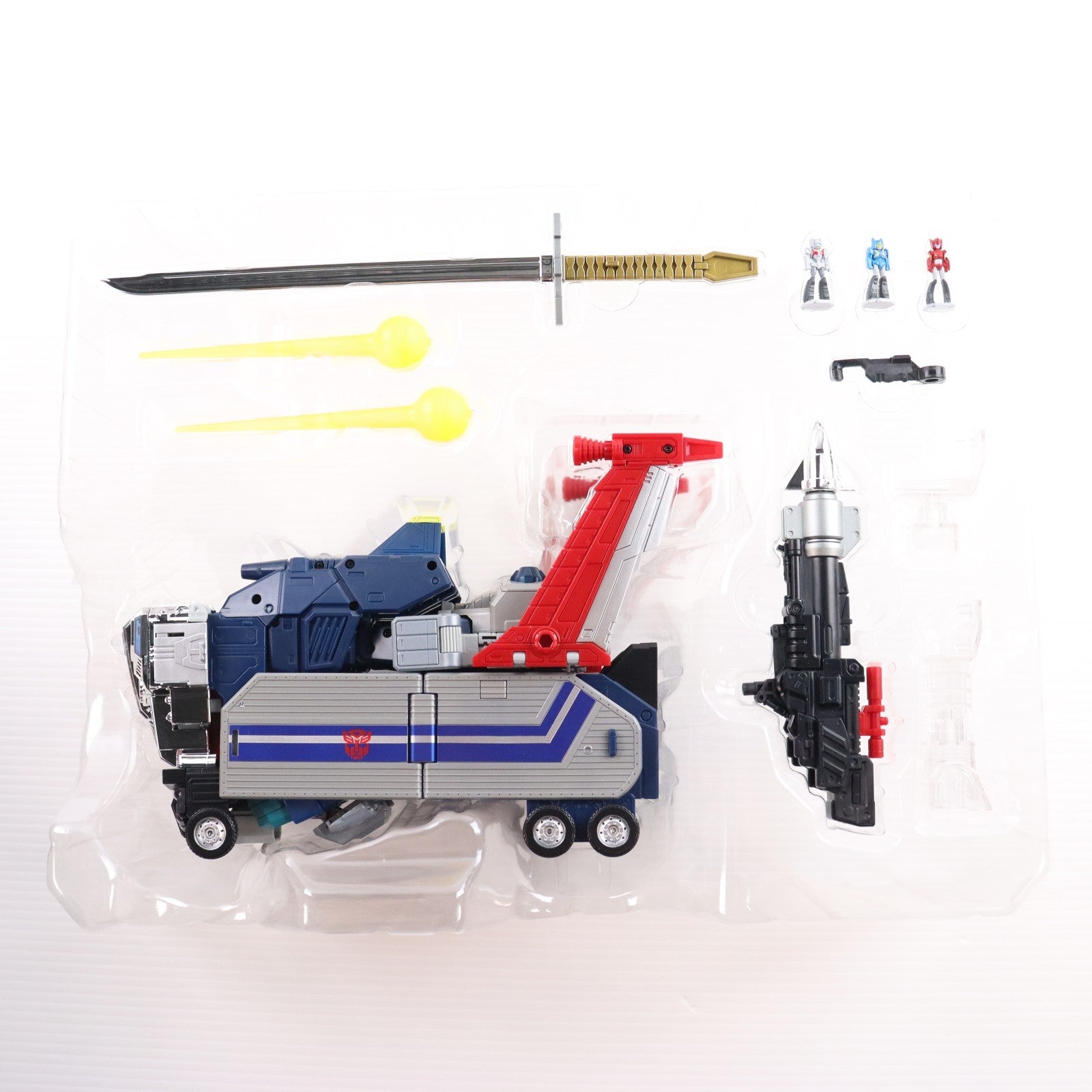 【中古即納】[TOY] タカラトミーモール限定 トランスフォーマー マスターピースG MPG-14S ゴッドボンバー/ゴッドジンライBOXセット トランスフォーマー 超神マスターフォース 完成トイ タカラトミー(20250630)