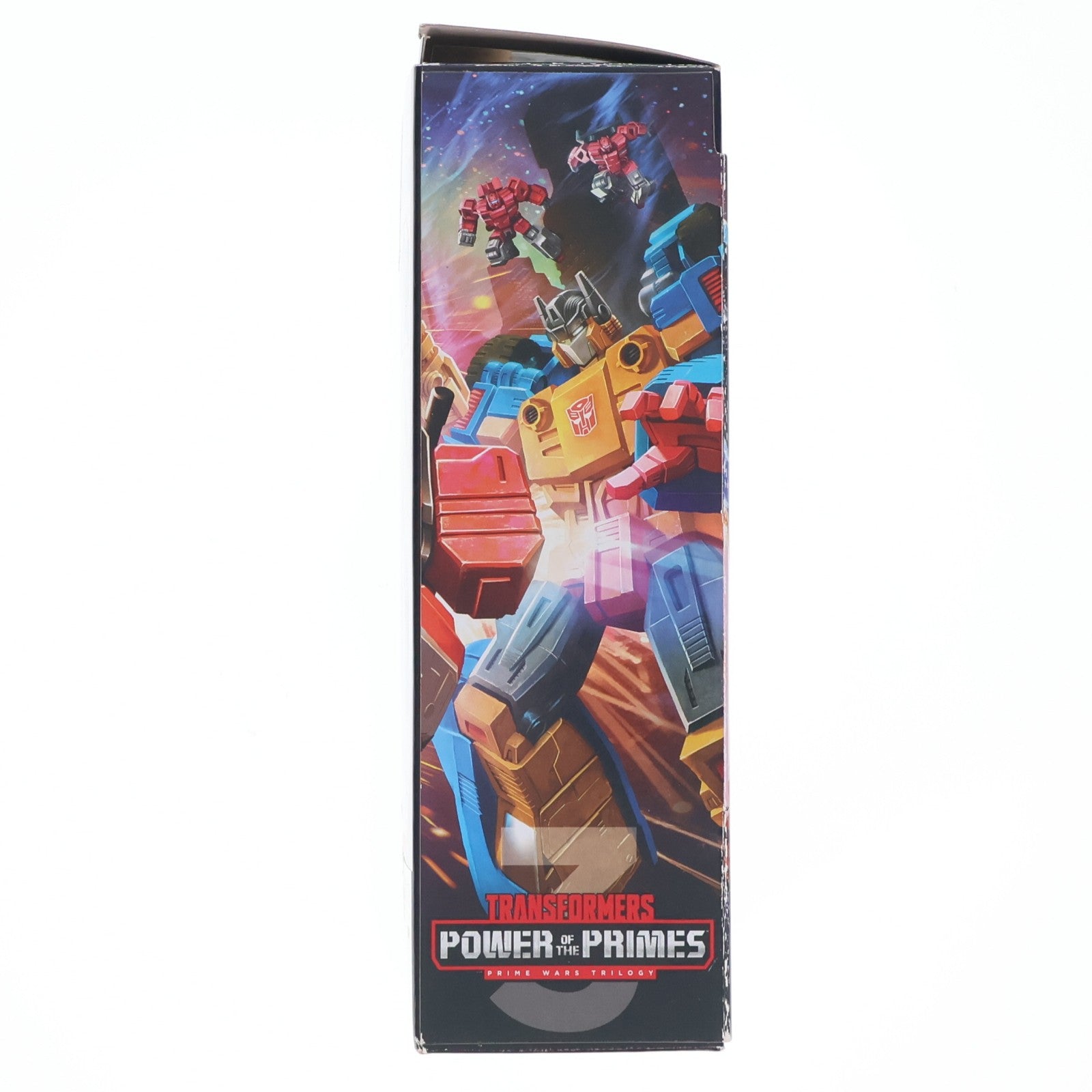 【中古即納】[TOY] トランスフォーマー パワーオブザプライム PP-44 パンチ/カウンターパンチ 完成トイ タカラトミー(20190228)