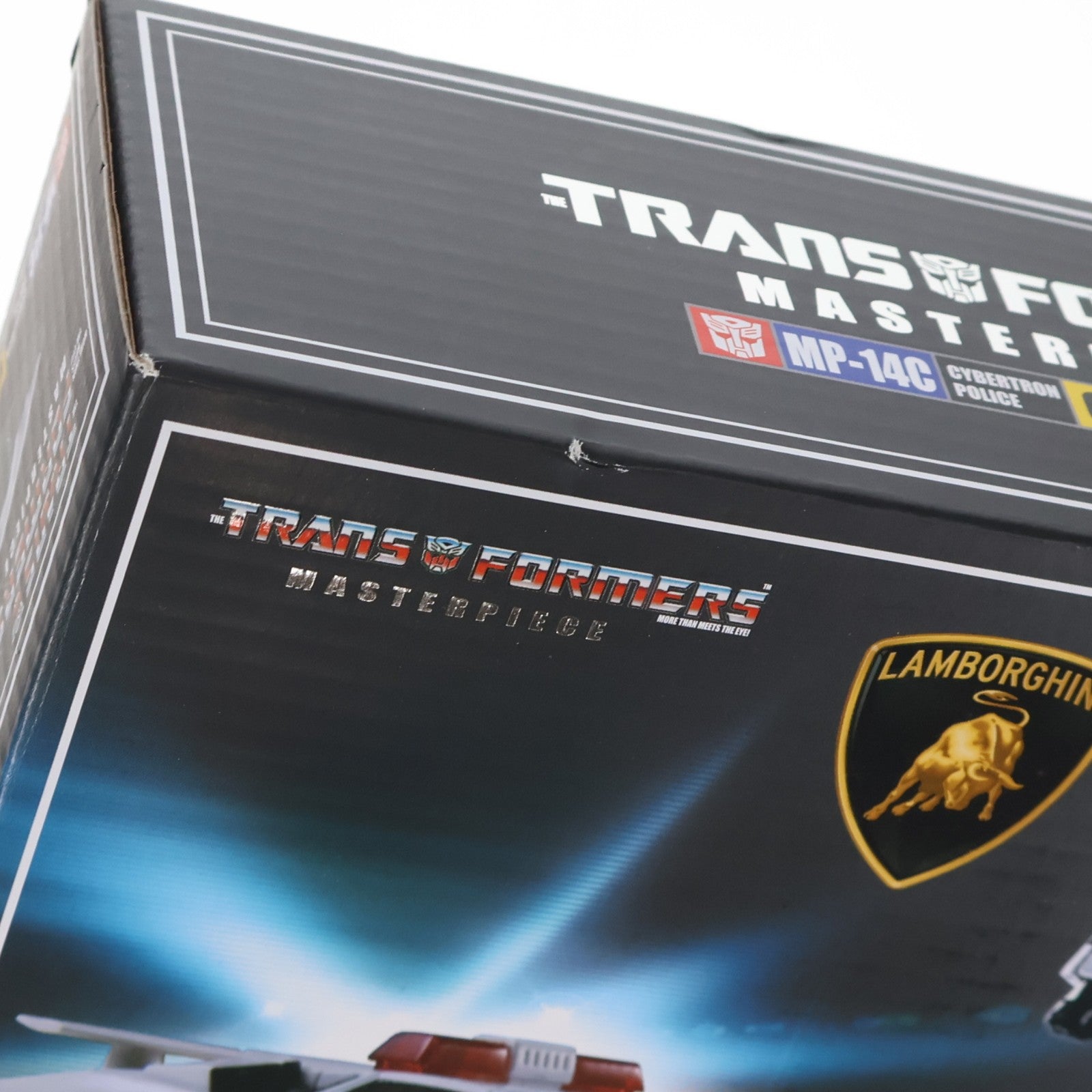 【中古即納】[TOY] タカラトミーモール限定 トランスフォーマー マスターピース MP-14C クランプダウン 完成トイ タカラトミー(20151231)