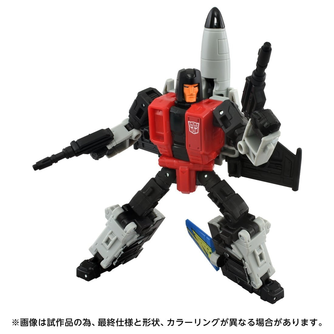 【中古即納】[TOY] T-SPARK トランスフォーマー エイジ・オブ・ザ・プライム AOTP-18 オートボットスカイダイブ 完成トイ タカラトミー(20251227)