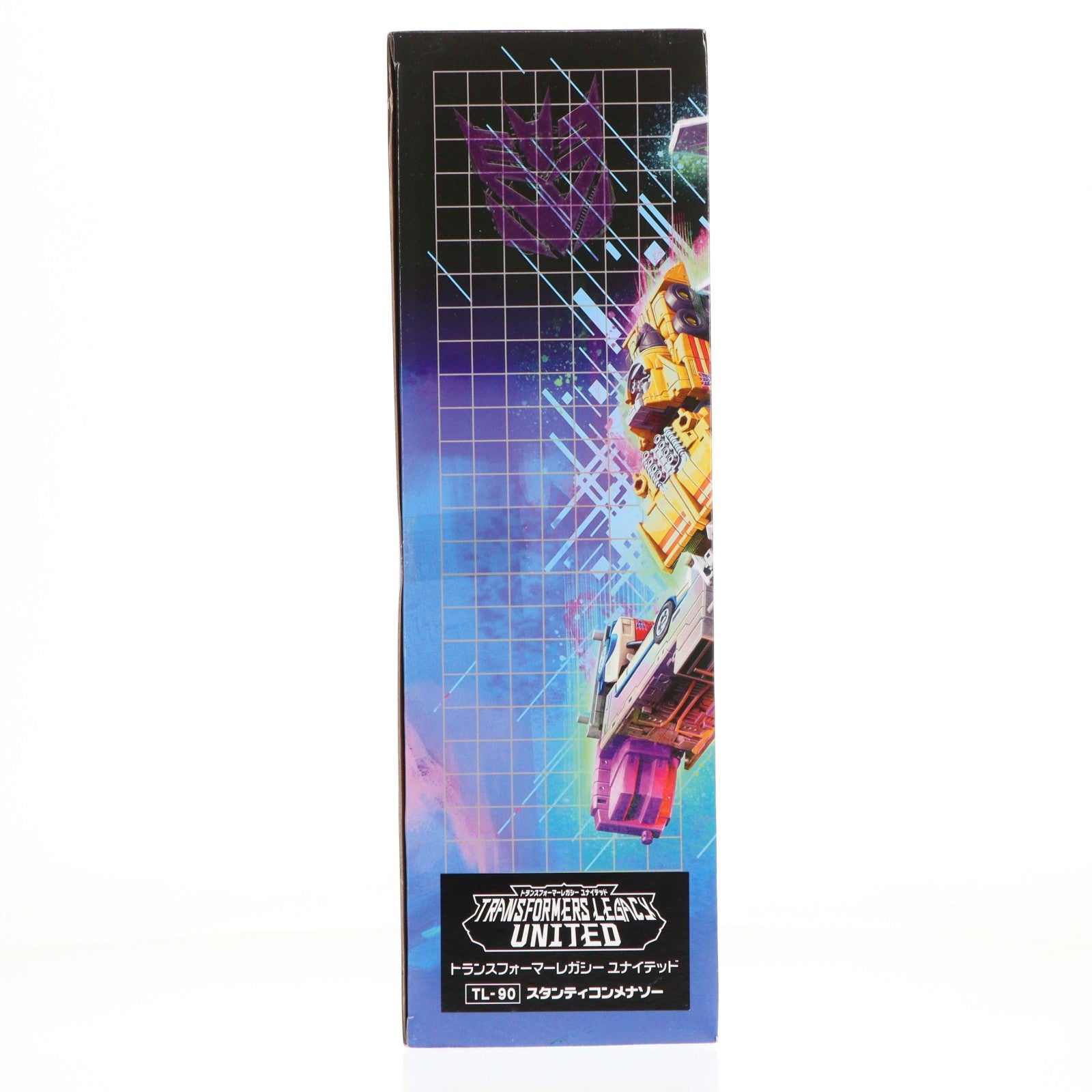 【中古即納】[TOY] T-SPARK トランスフォーマー レガシー ユナイテッド TL-90 スタンティコンメナソー 完成トイ タカラトミー(20250329)
