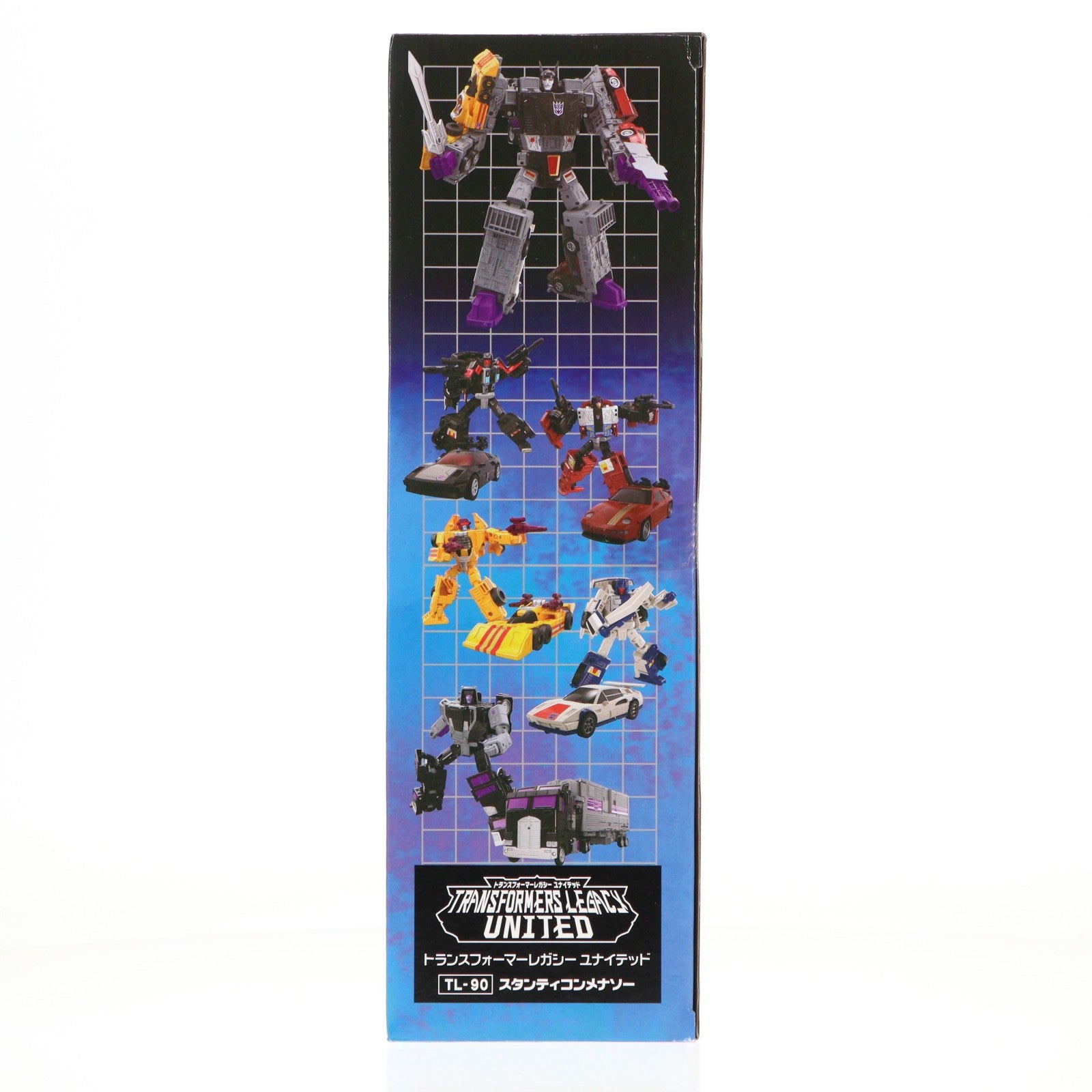 【中古即納】[TOY] T-SPARK トランスフォーマー レガシー ユナイテッド TL-90 スタンティコンメナソー 完成トイ タカラトミー(20250329)