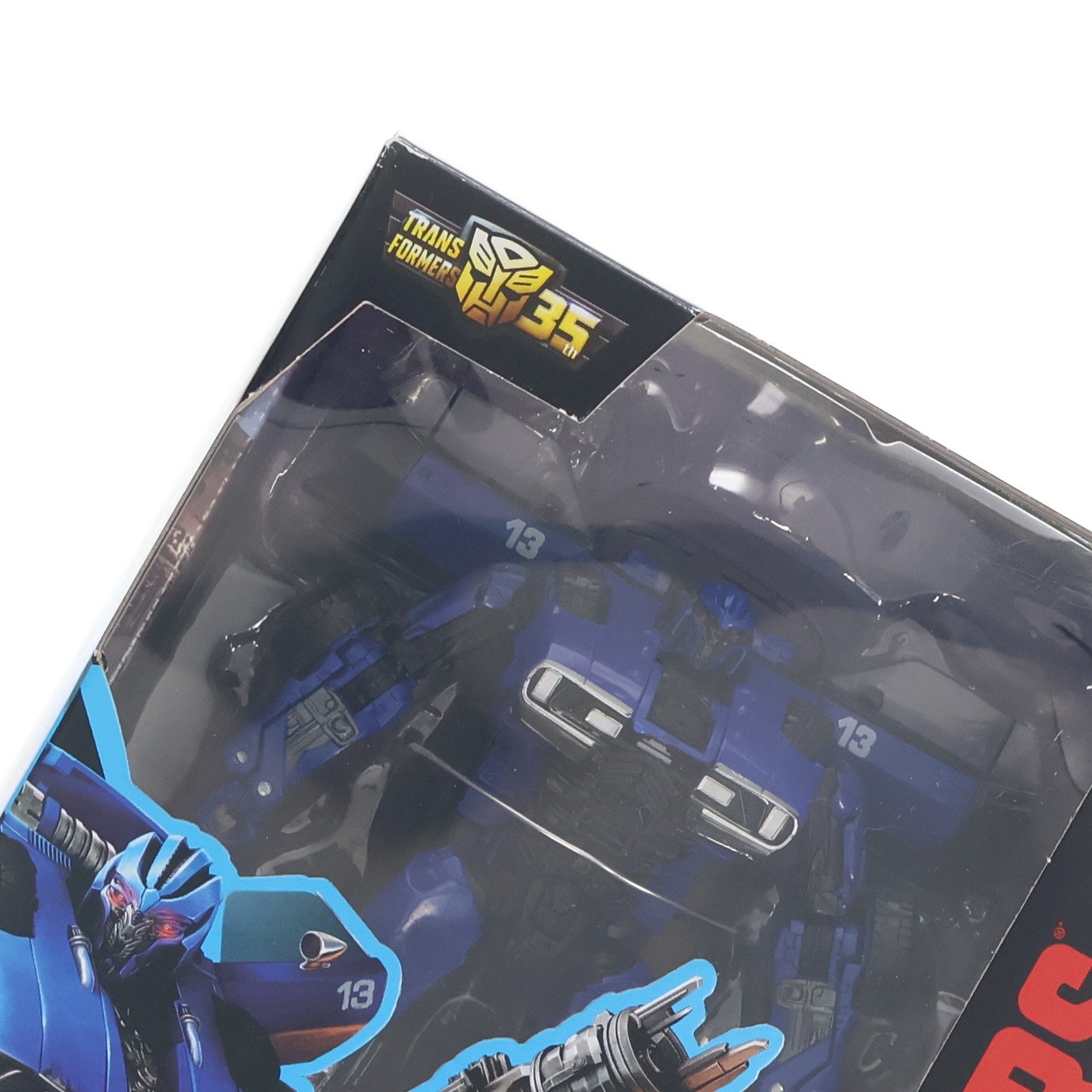 【中古即納】[TOY] トランスフォーマー スタジオシリーズ SS-36 ドロップキック2 BUMBLEBEE(バンブルビー) 完成トイ タカラトミー(20190831)