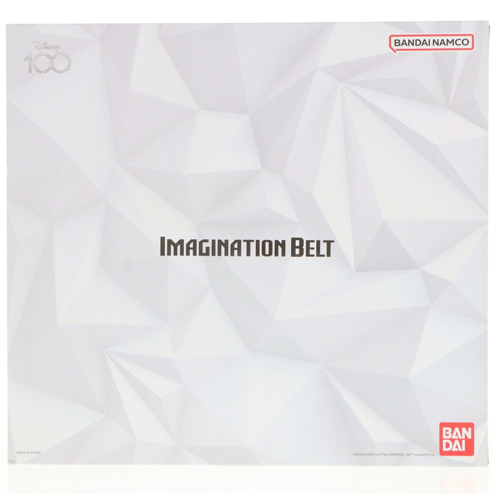 【中古即納】[TOY] プレミアムバンダイ限定 Disney IMAGINATION BELT(ディズニー イマジネーションベルト) 完成トイ バンダイ(20240129)