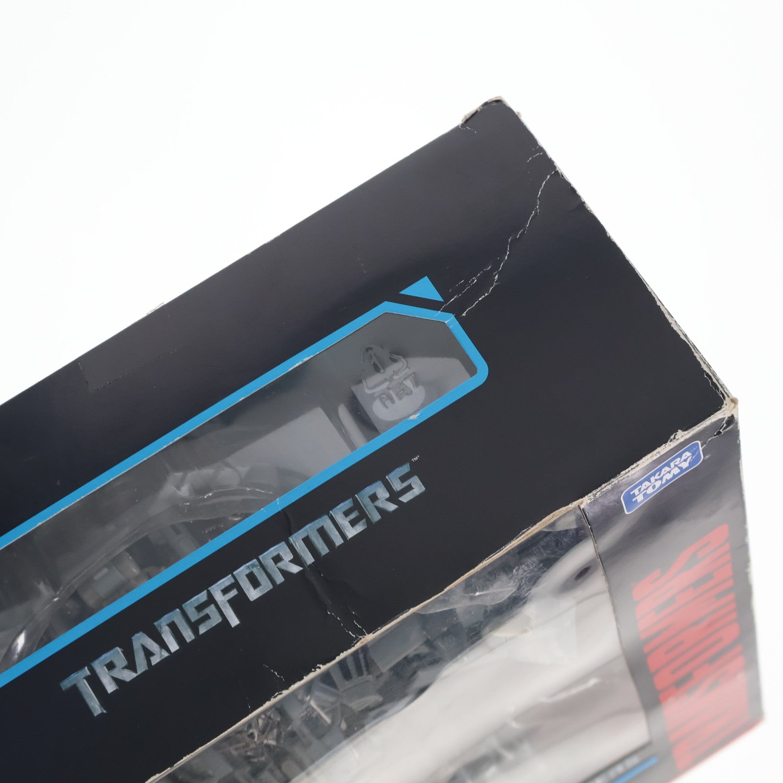 【中古即納】[TOY] (再販) トランスフォーマー スタジオシリーズ SS-08 ブラックアウト 完成トイ タカラトミー(20180421)