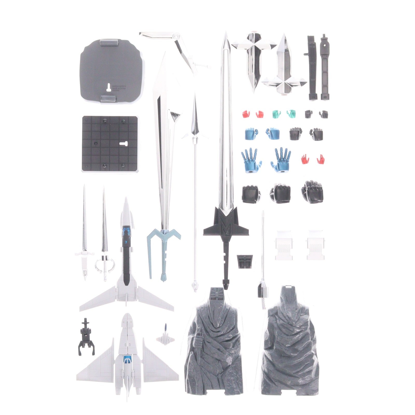 【中古即納】[TOY] 超合金魂 GX-40SP 六神合体ゴッドマーズ CHOGOKIN 50th Ver. 完成トイ バンダイスピリッツ(20250920)