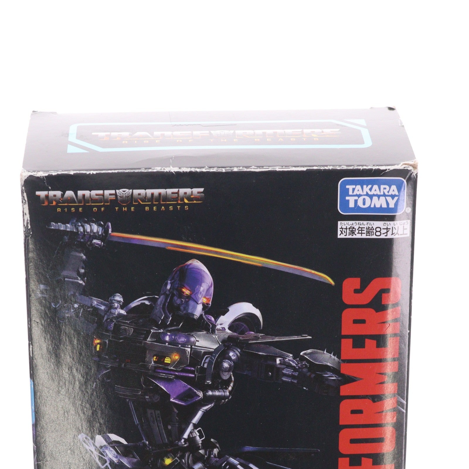 【中古即納】[TOY] トランスフォーマー スタジオシリーズ SS-120 ナイトバード トランスフォーマー/ビースト覚醒 完成トイ タカラトミー(20240224)