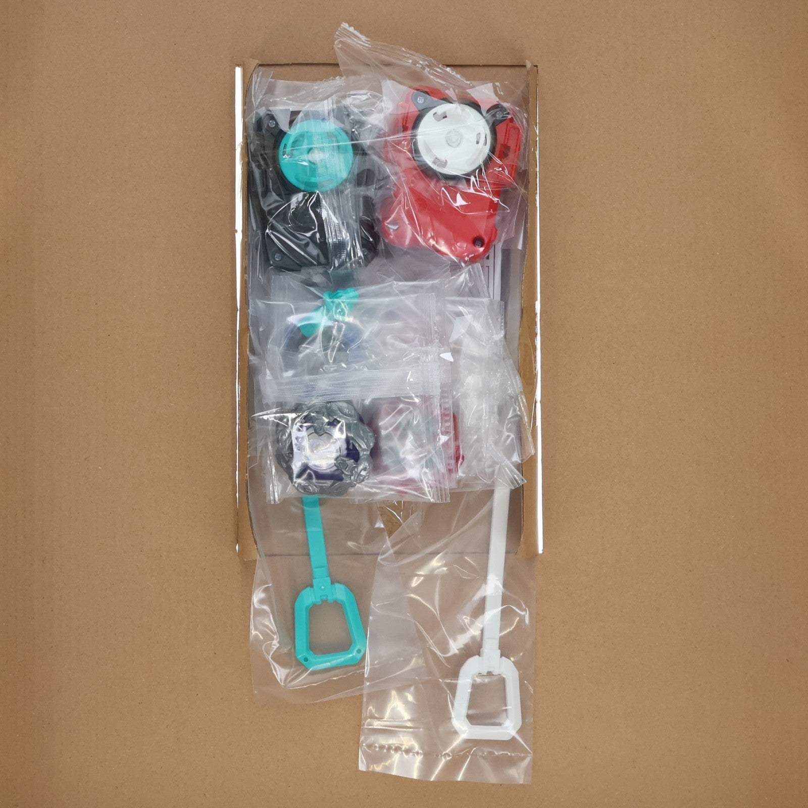 【中古即納】[TOY] BX-46 バトルエントリーセット∞ BEYBLADE X(ベイブレードエックス) 組立トイ タカラトミー(20251011)