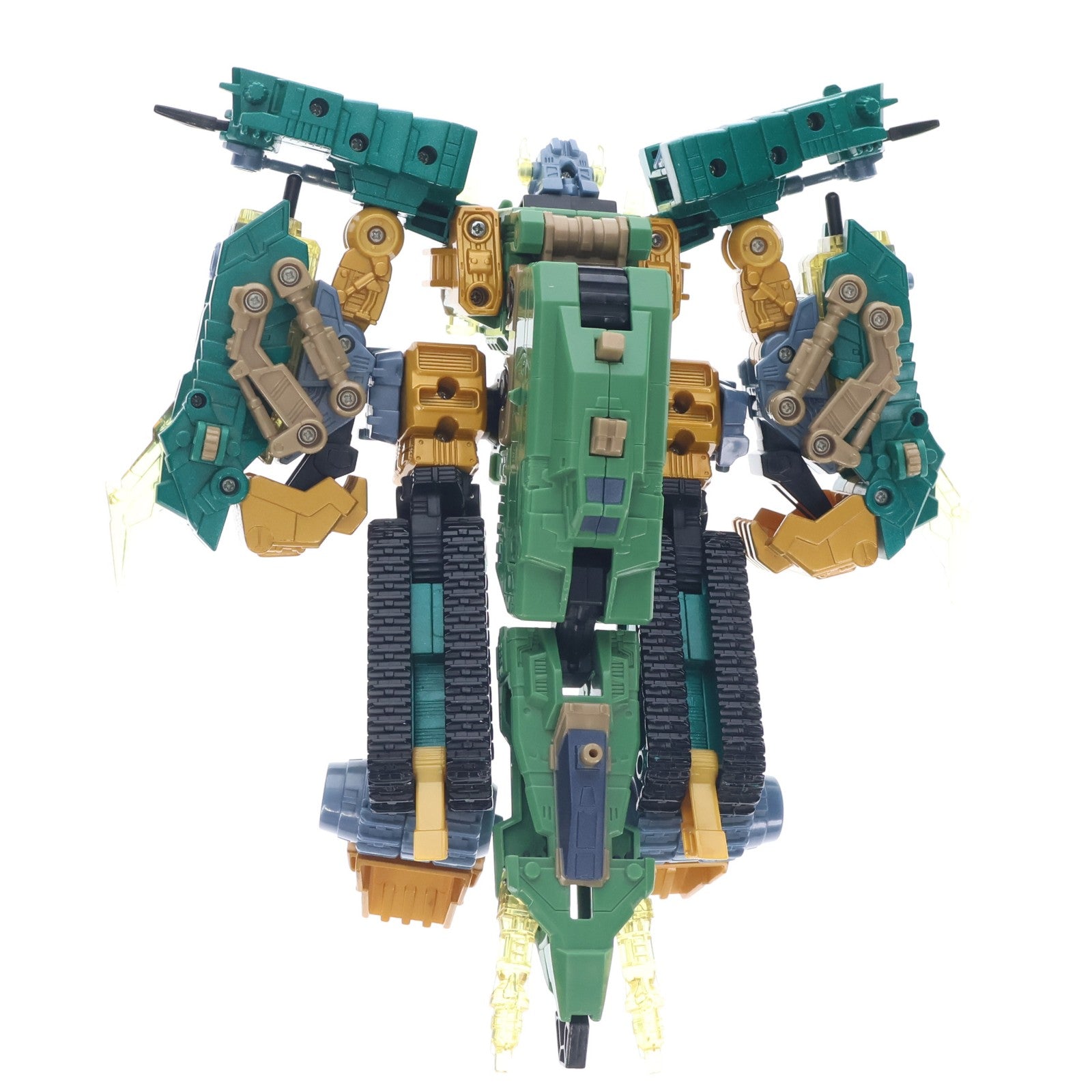 【中古即納】[TOY] トランスフォーマー スーパーリンク SD-05 メガザラック 完成トイ タカラ(20031226)