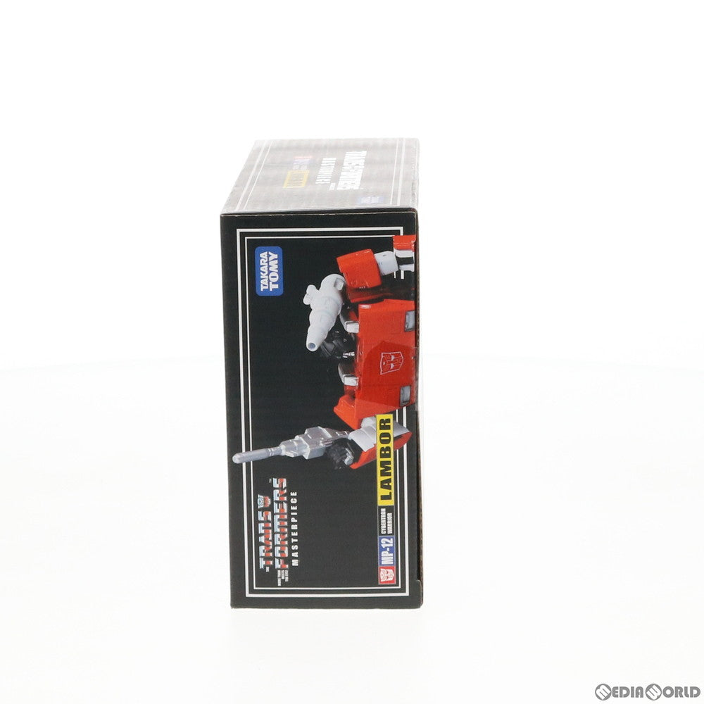【中古即納】[TOY] トランスフォーマー マスターピース MP-12 ランボル 完成トイ タカラトミー(20121027)