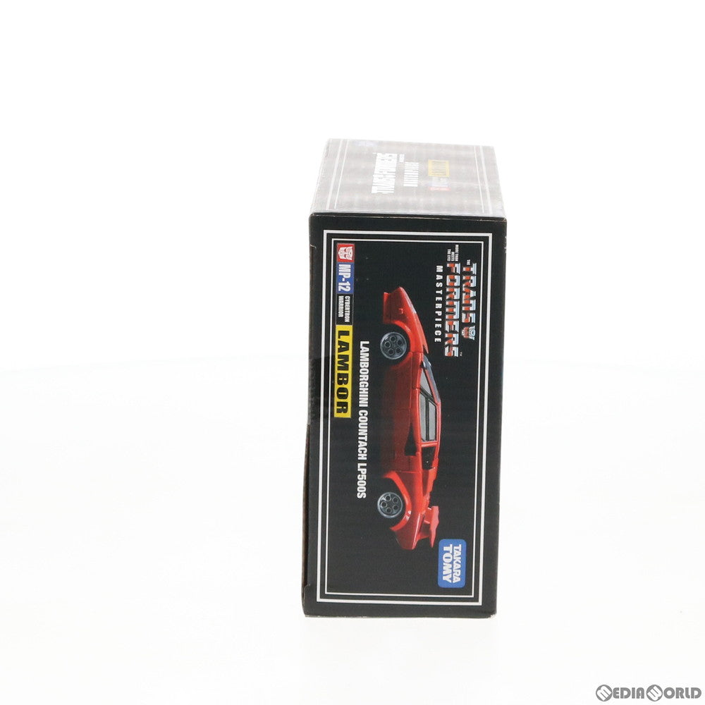 【中古即納】[TOY] トランスフォーマー マスターピース MP-12 ランボル 完成トイ タカラトミー(20121027)