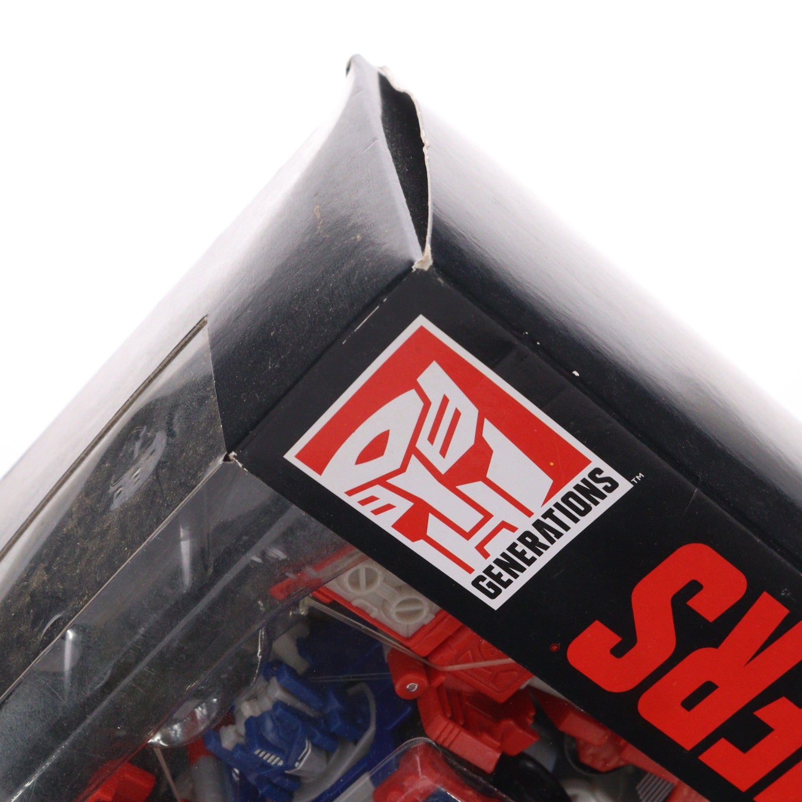 【中古即納】[TOY] トランスフォーマー ジェネレーションズ タイタンズリターン DIAC&OPTIMUSPRIME(ディアック&オプティマスプライム) ボイジャークラス 完成トイ ハズブロ(20160101)