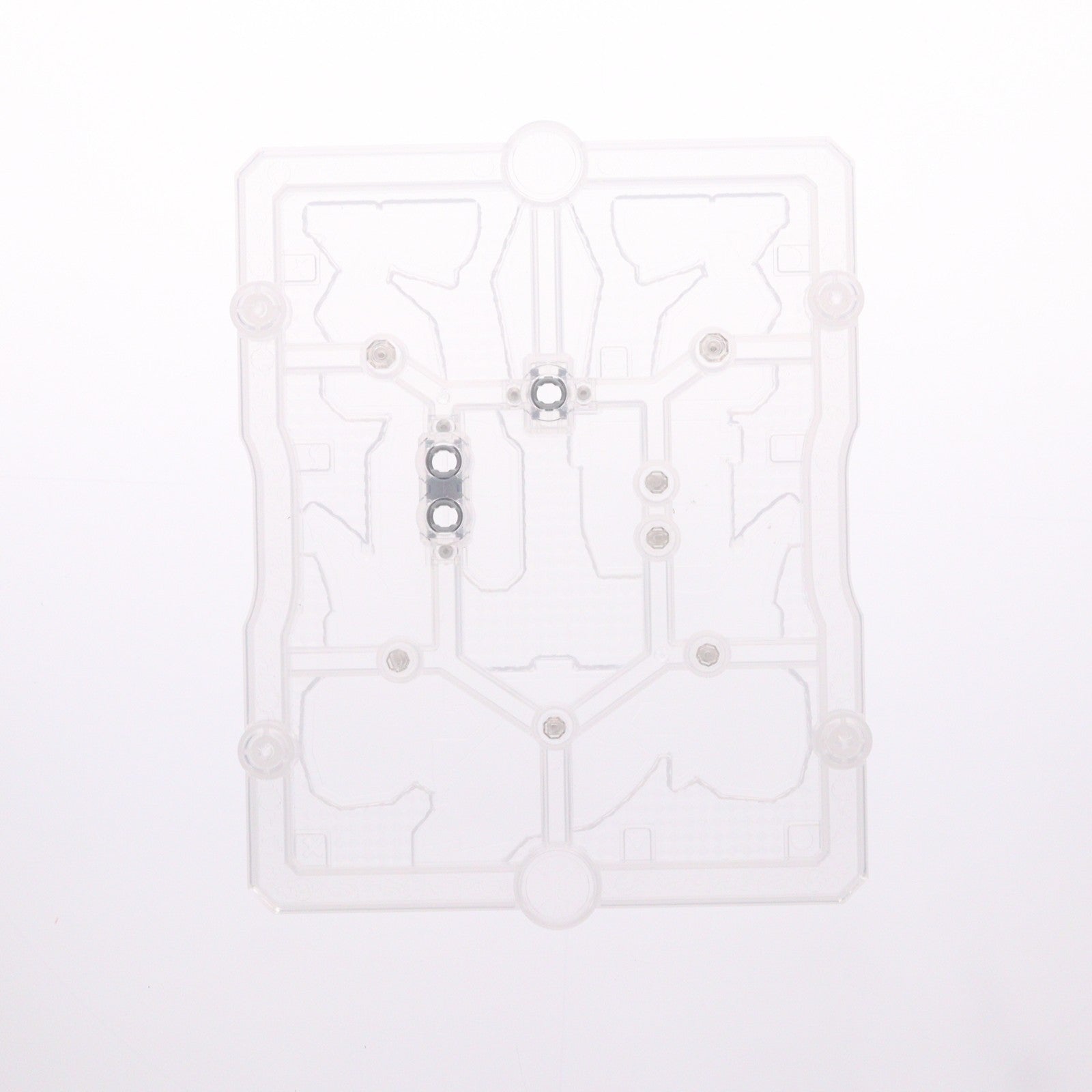 【中古即納】[TOY] プラモンスターシリーズEX ホワイトガルーダ 仮面ライダーウィザード 組立トイ バンダイ(20130518)