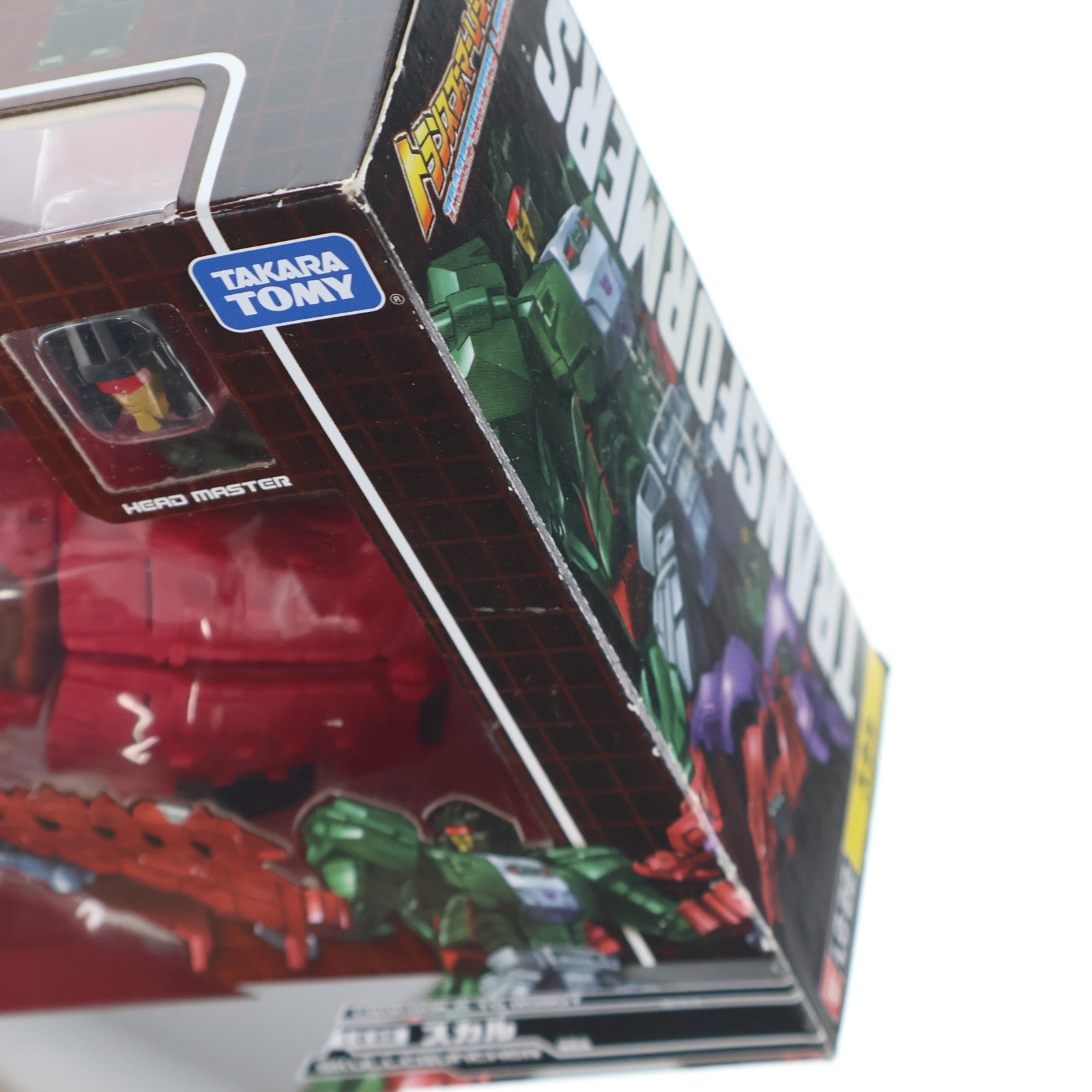 【中古即納】[TOY] トランスフォーマー レジェンズ LG22 スカル 完成トイ タカラトミー(20160723)