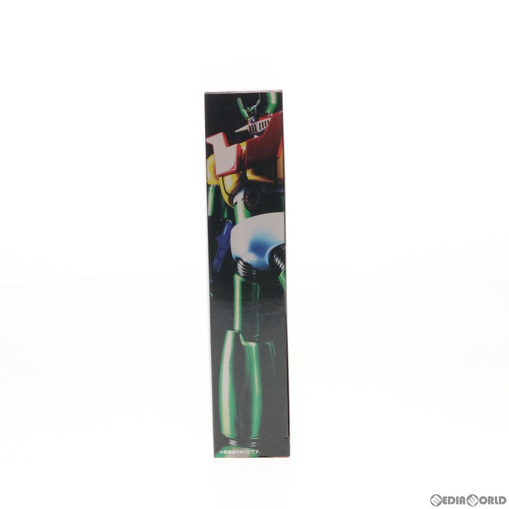 【中古即納】[TOY] スーパーロボット超合金 マジンガーZ 鋼鉄ジーグカラー 完成トイ 永井豪記念館&ダイナミック公式オンラインSHOP&魂ウェブ商店限定 バンダイ(20160625)