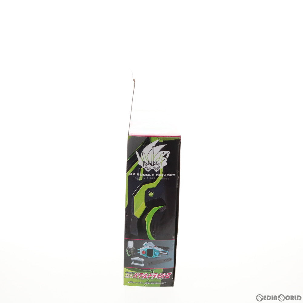 【中古即納】[TOY] 変身ベルト ver.20th DXバグルドライバーII(ツヴァイ) 仮面ライダーエグゼイド 完成トイ バンダイ(20190323)