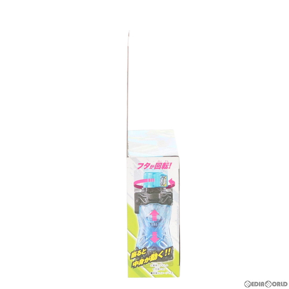 【中古即納】[TOY] DX海賊レッシャーフルボトルセット 仮面ライダービルド 完成トイ バンダイ(20171125)