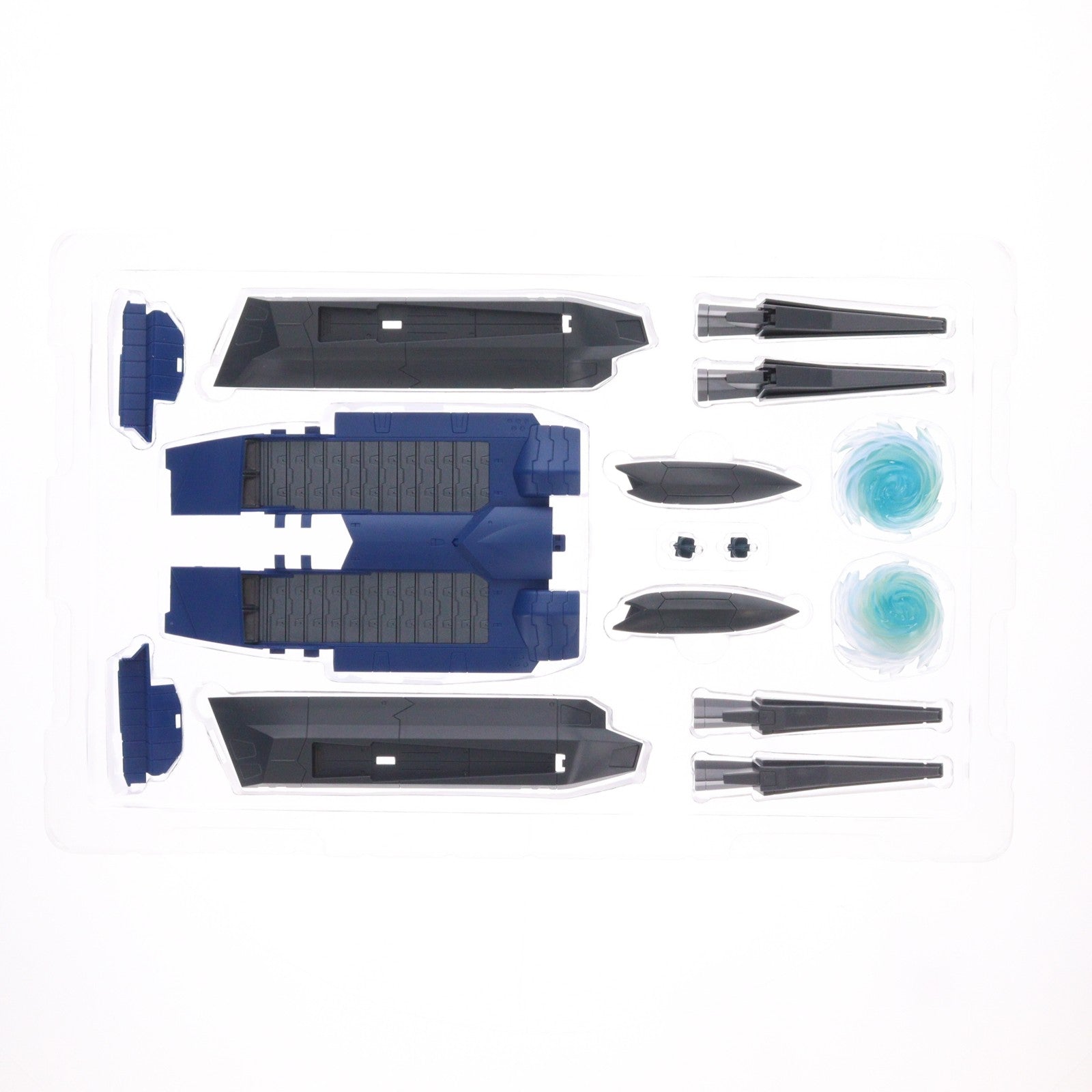 【中古即納】[TOY] DX超合金 YF-21(ガルド・ゴア・ボーマン機) マクロスプラス 完成トイ バンダイスピリッツ(20240629)