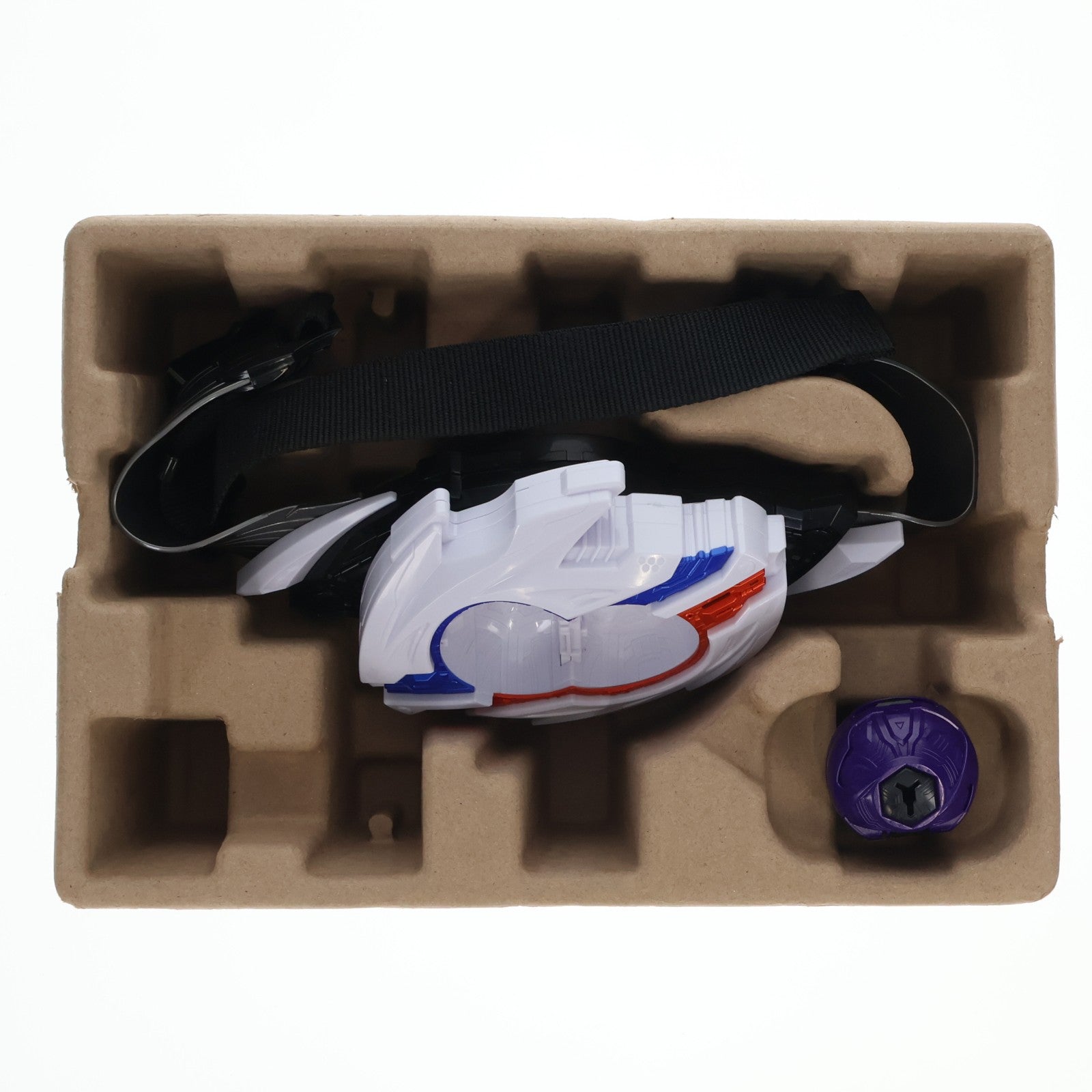 【中古即納】[TOY] 変身ベルト DXノクスドライバー 仮面ライダーゼッツ 完成トイ バンダイ(20251227)