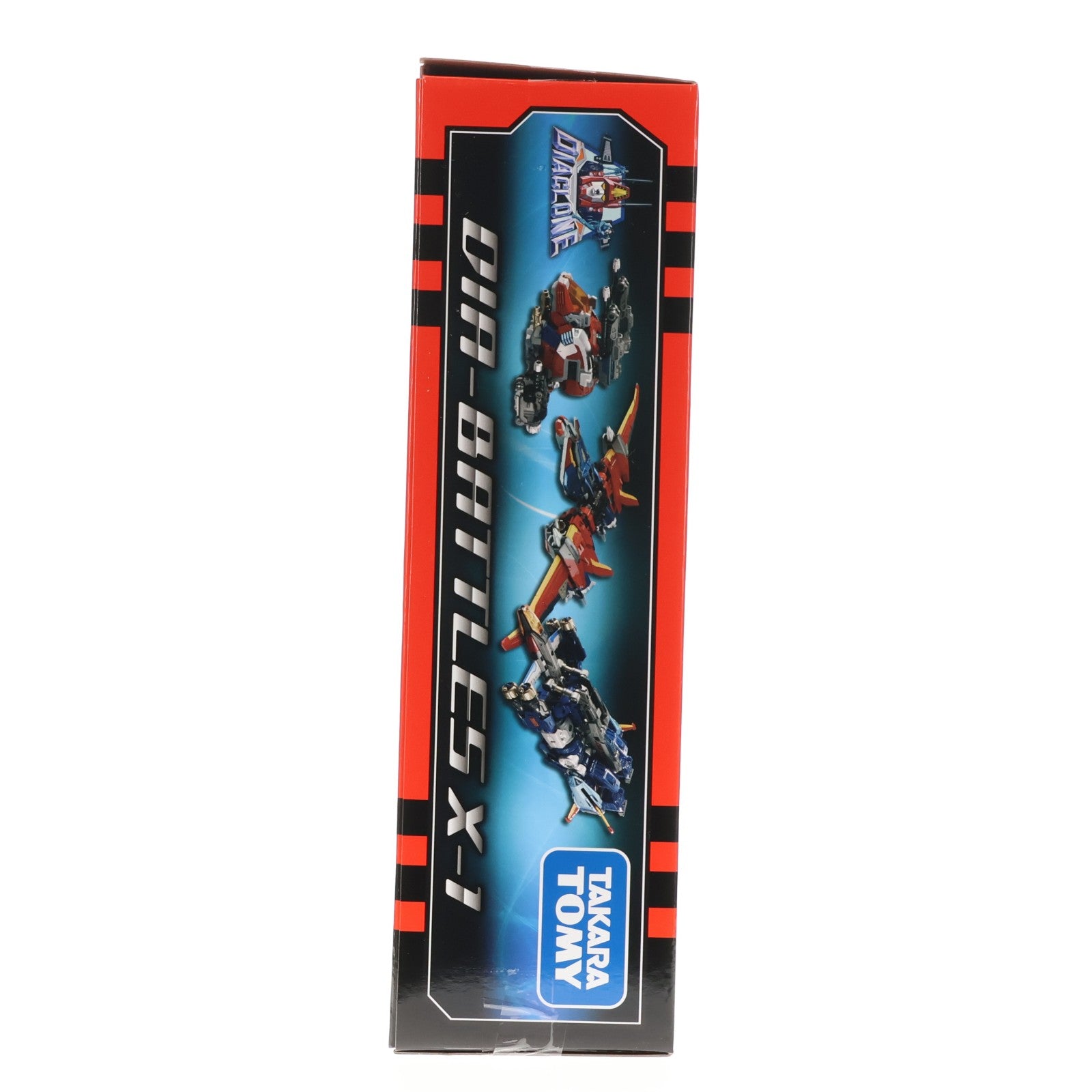 【中古即納】[TOY] T-SPARK ダイアクロン DA-109 ダイアバトルスX-1 完成トイ タカラトミー(20250222)