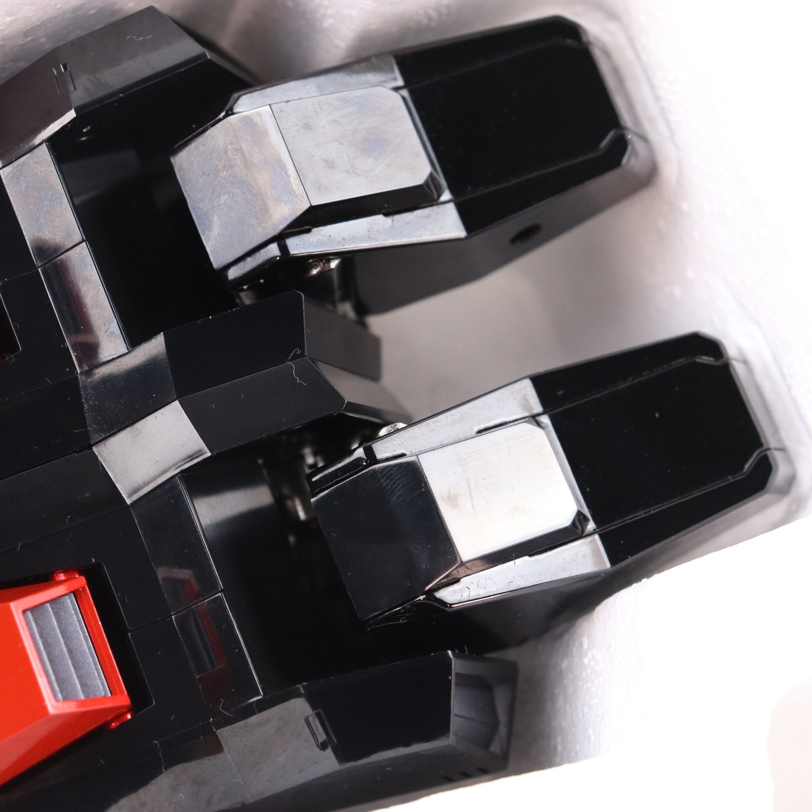 【中古即納】[TOY] (再々販) 超合金魂 GX-68 勇者王ガオガイガー 完成トイ バンダイスピリッツ(20240223)