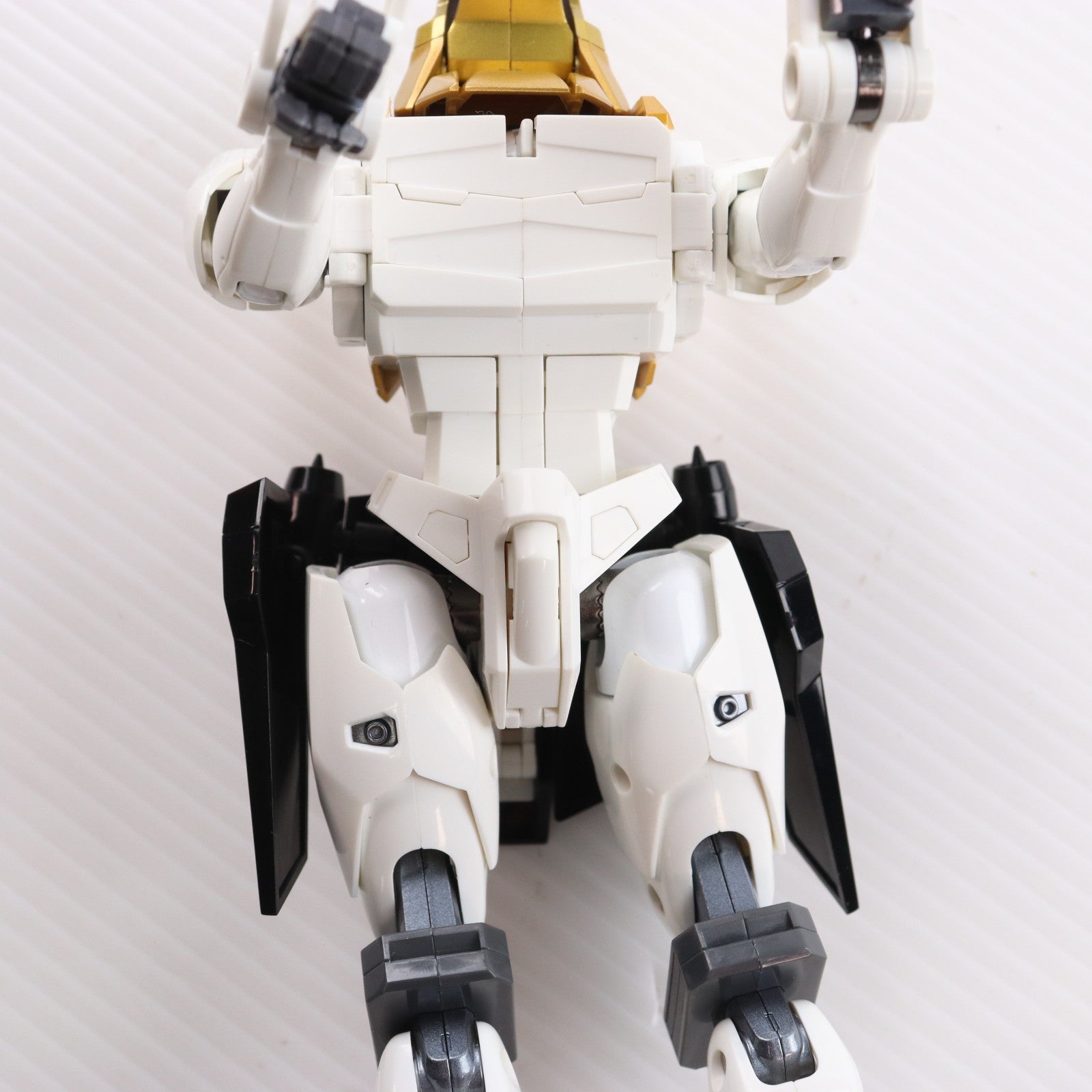 【中古即納】[TOY] (再々販) 超合金魂 GX-68 勇者王ガオガイガー 完成トイ バンダイスピリッツ(20240223)