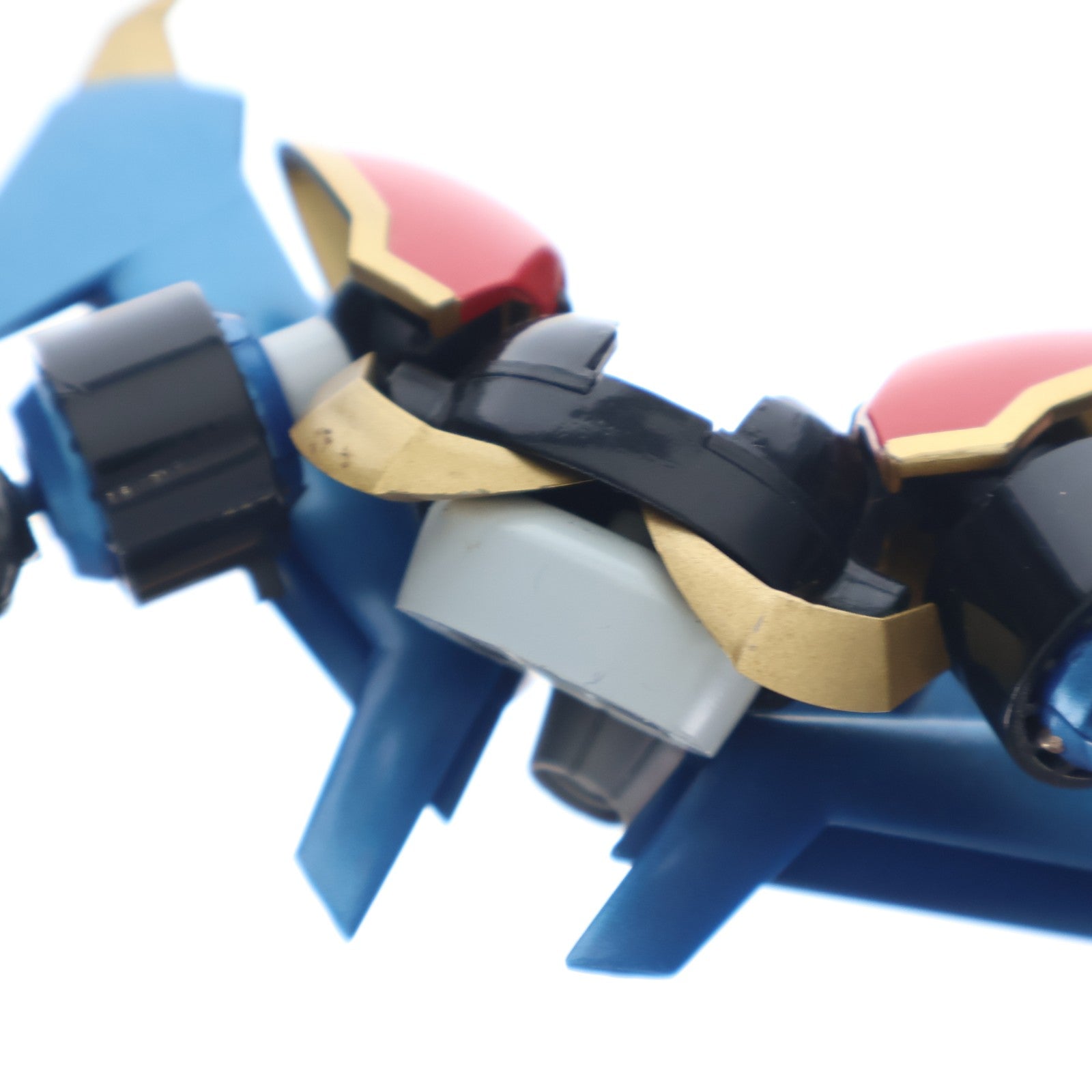 【中古即納】[TOY] 初回特典付属 ES合金10 ライキング&バルキング ガイキング LEGEND OF DAIKU-MARYU(レジェンド オブ ダイクウマリュウ) 完成トイ ACTION TOYS(アクショントイズ)(20130207)