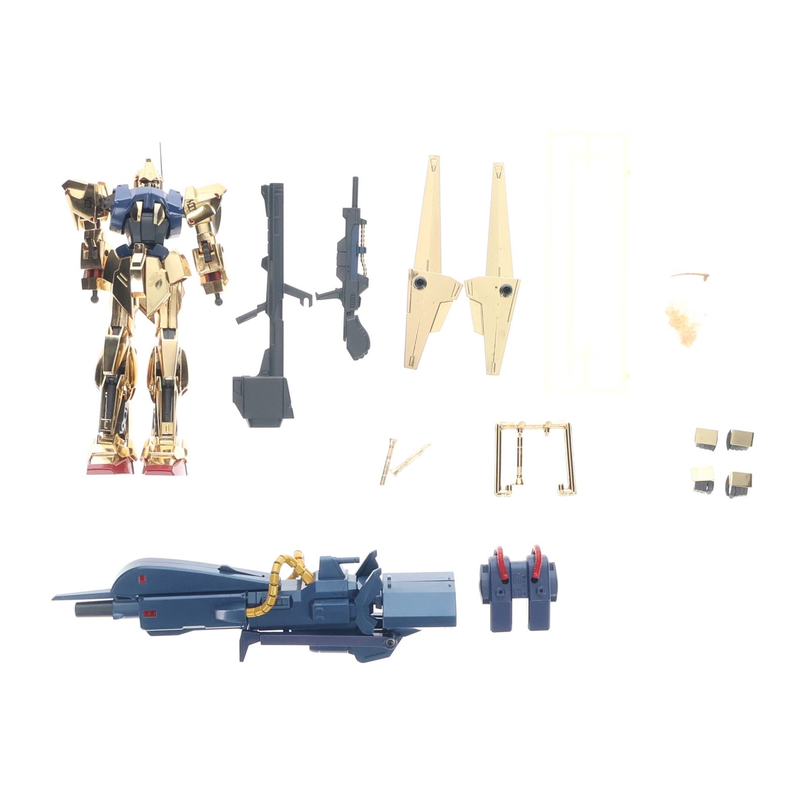 【中古即納】[TOY] 超合金 GD-53 可動戦士 百式 機動戦士Zガンダム 完成トイ バンダイ(20060728)