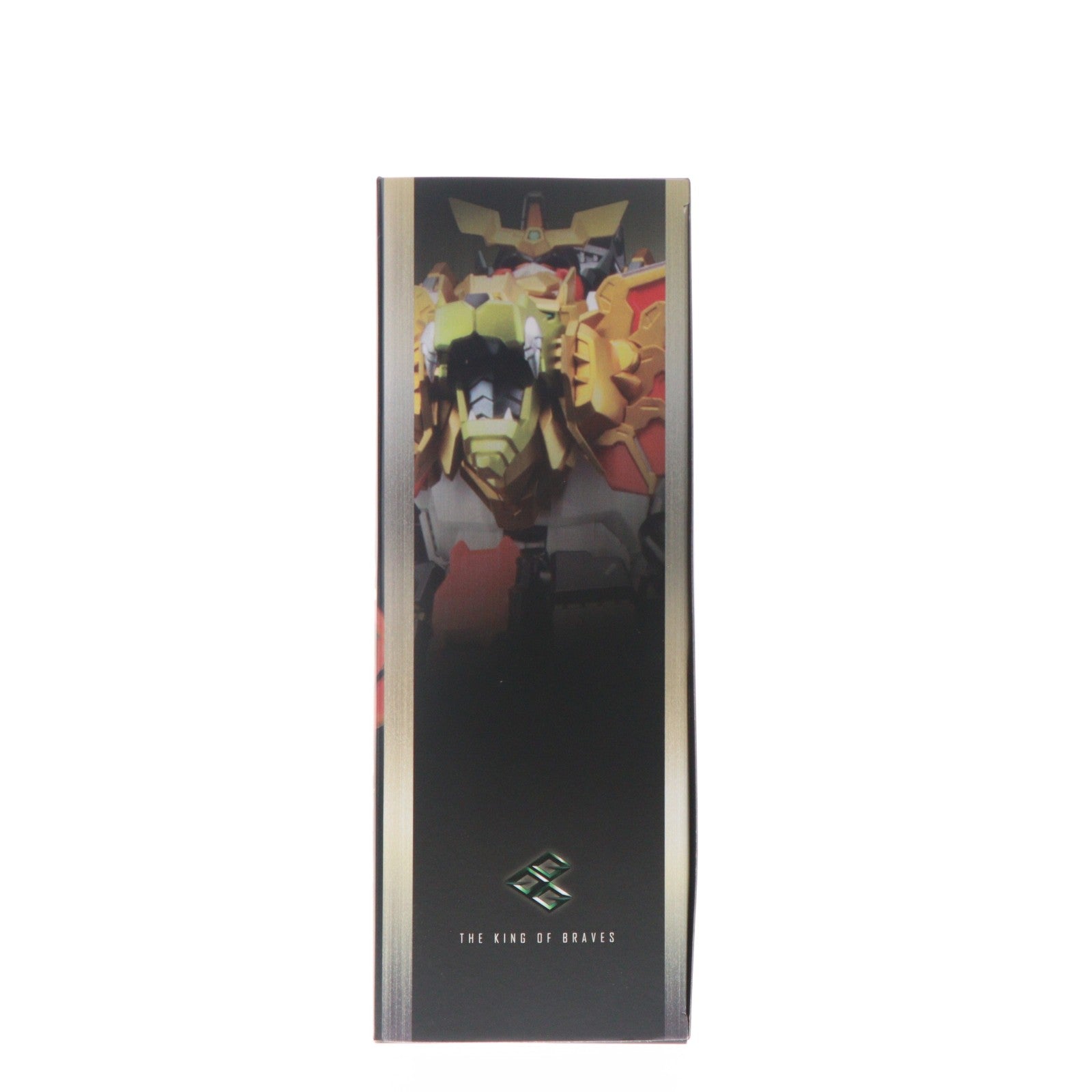 【中古即納】[TOY] POSE+メタルシリーズ 勇者王ガオガイガー 完成トイ AWAKEN STUDIO(20210902)